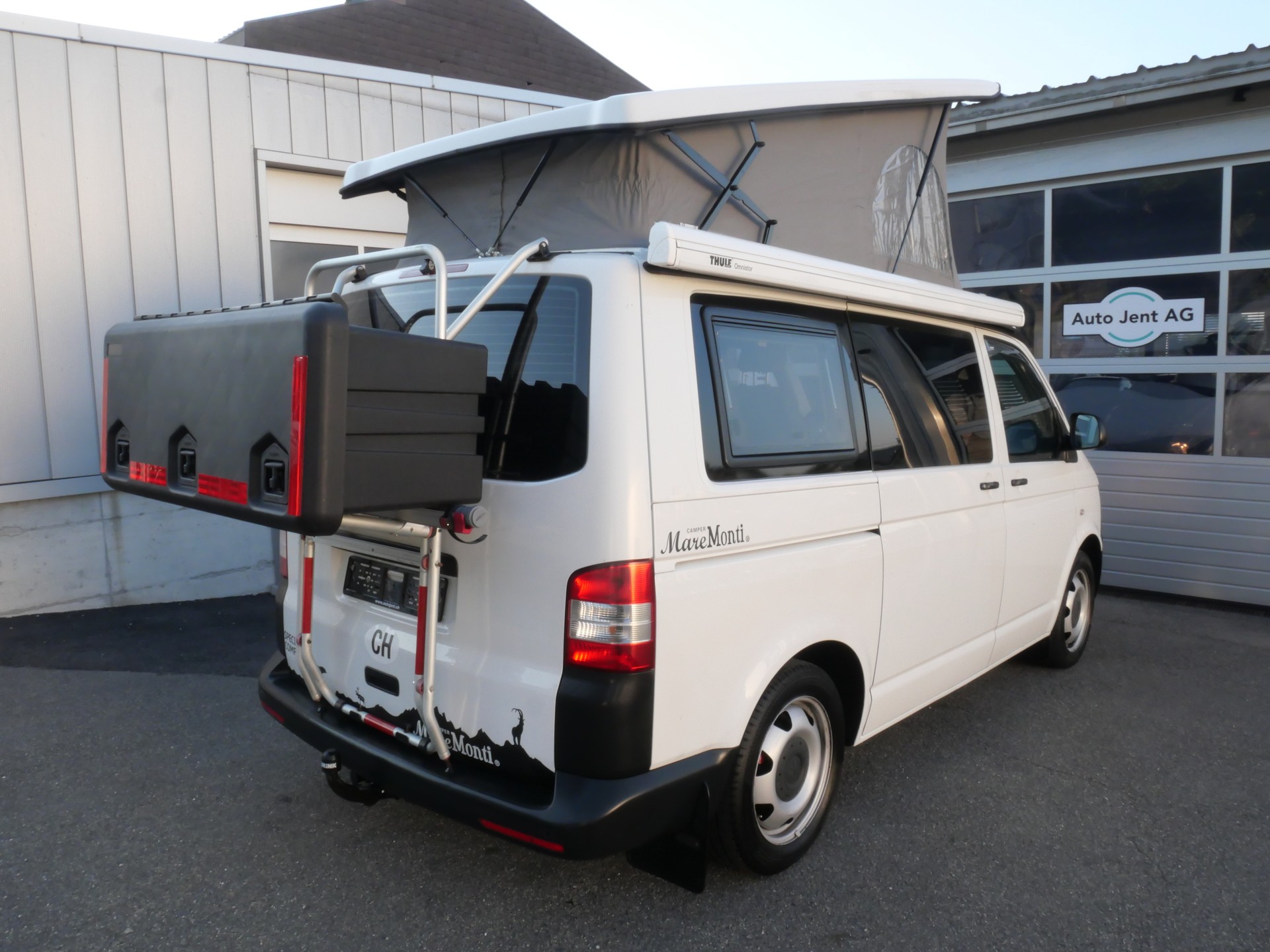 VW T5 California 2.0 TDI Comfortline "Mare Monti" 4Motion-image-3
