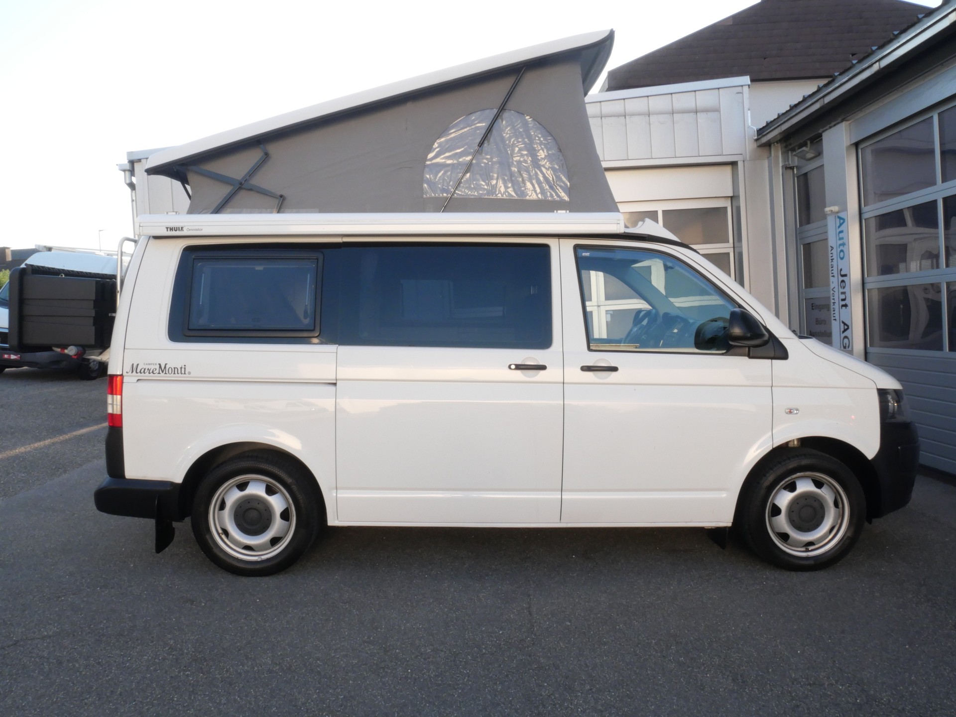 VW T5 California 2.0 TDI Comfortline "Mare Monti" 4Motion-image-4