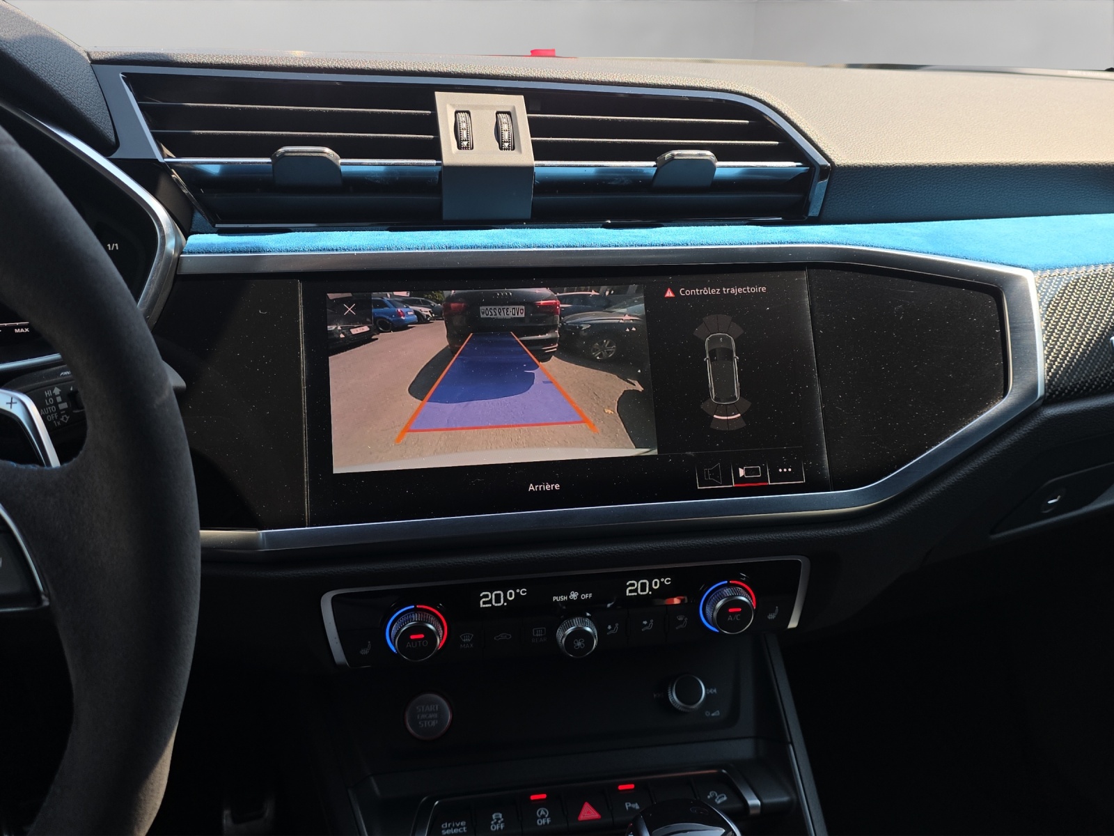AUDI RS Q3 Sportback quattro S tronic-image-11