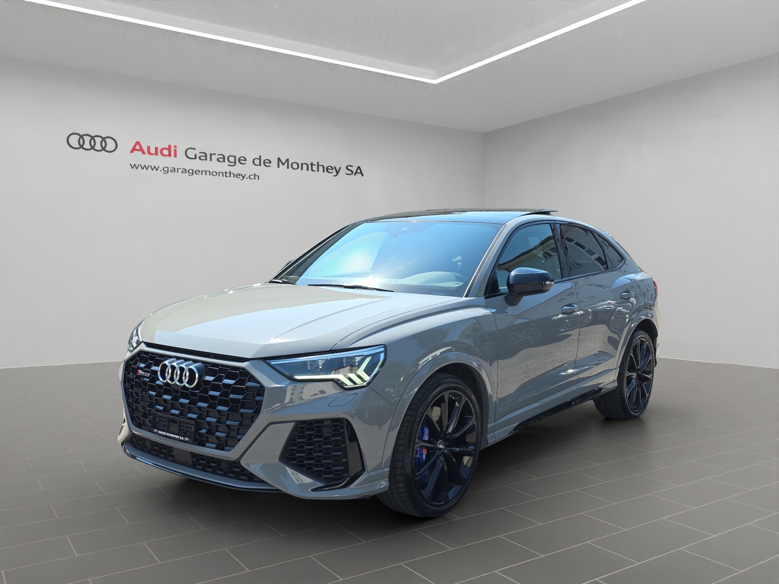 AUDI RS Q3 Sportback quattro S tronic — slika 1