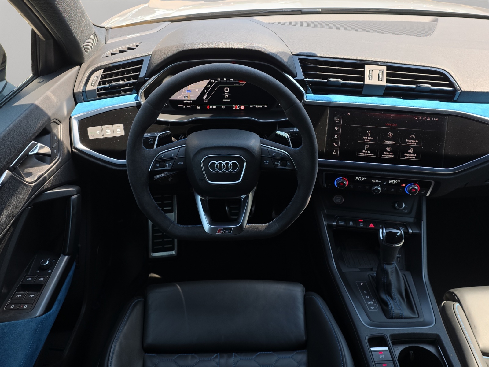 AUDI RS Q3 Sportback quattro S tronic-image-10