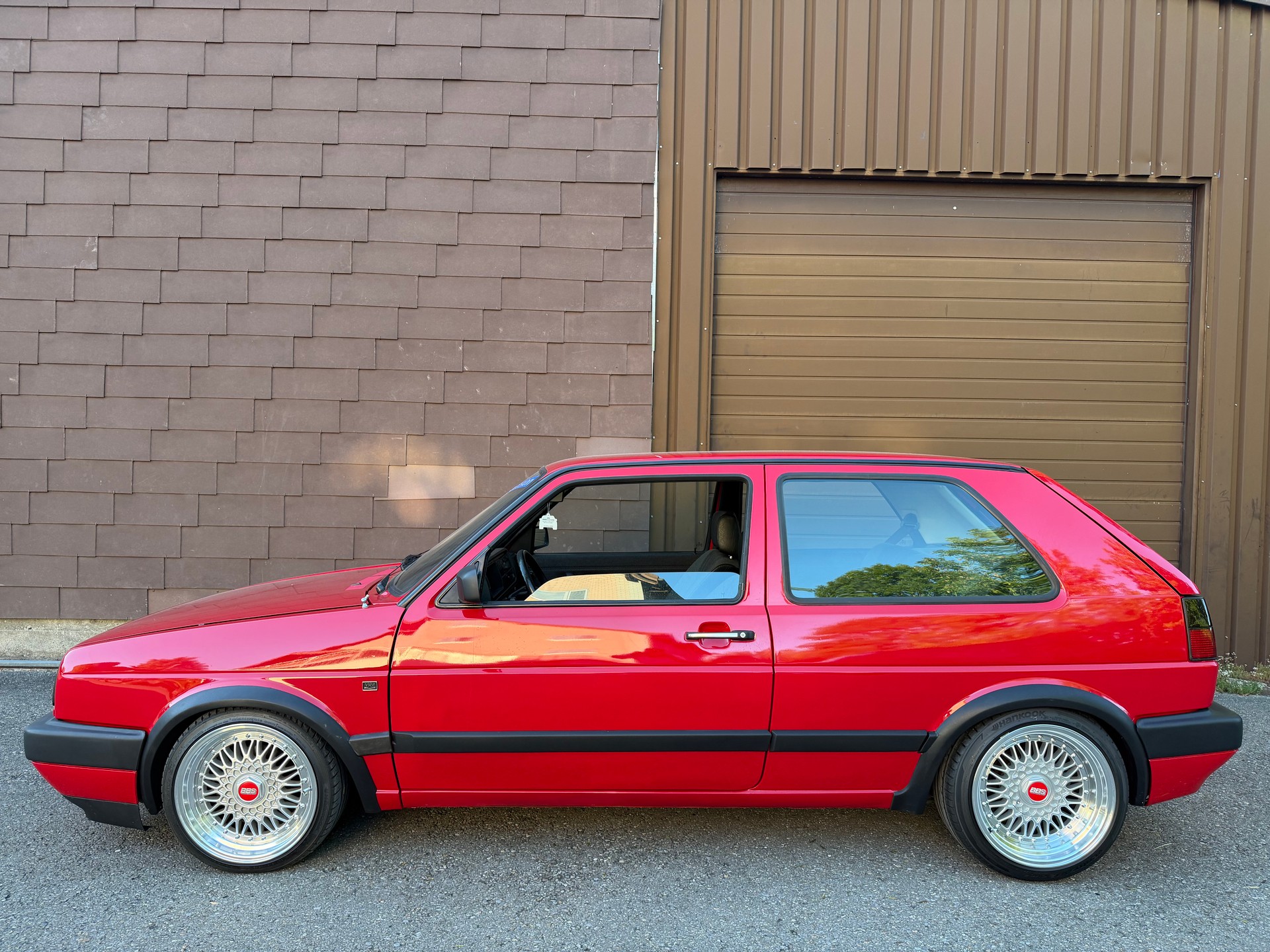 VW Golf 1800 GL-image-3