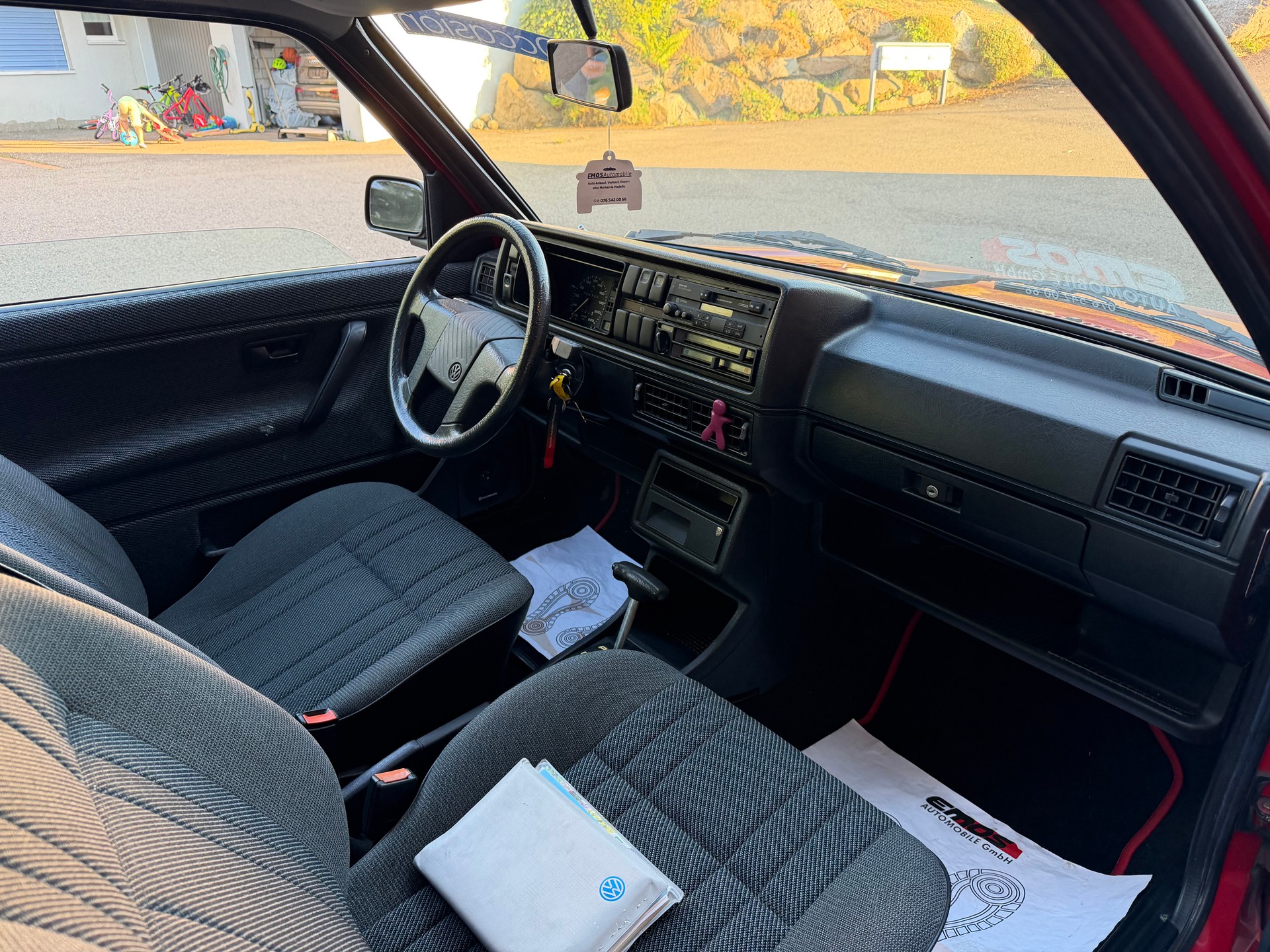 VW Golf 1800 GL-image-7