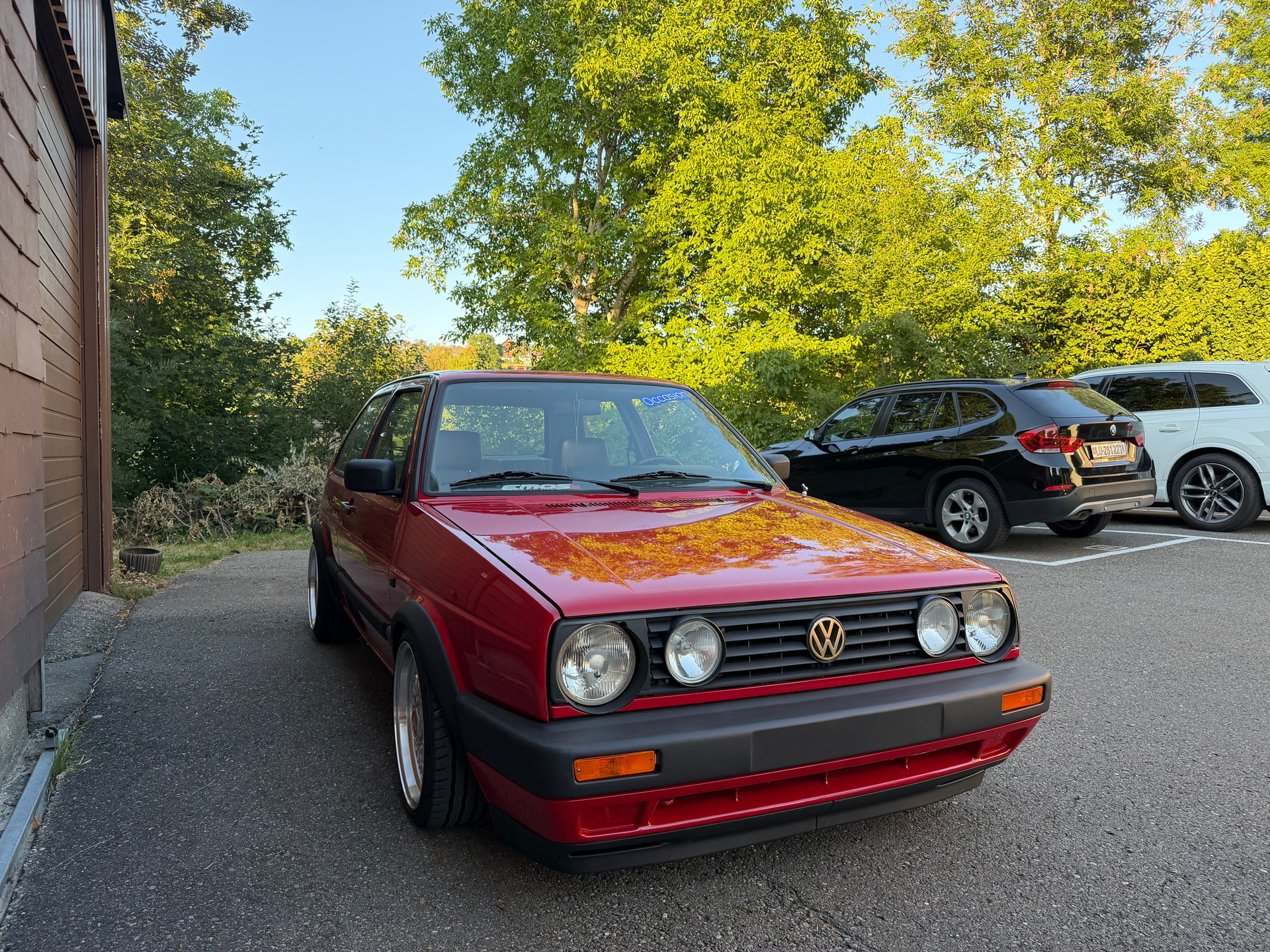 VW Golf 1800 GL-image-2