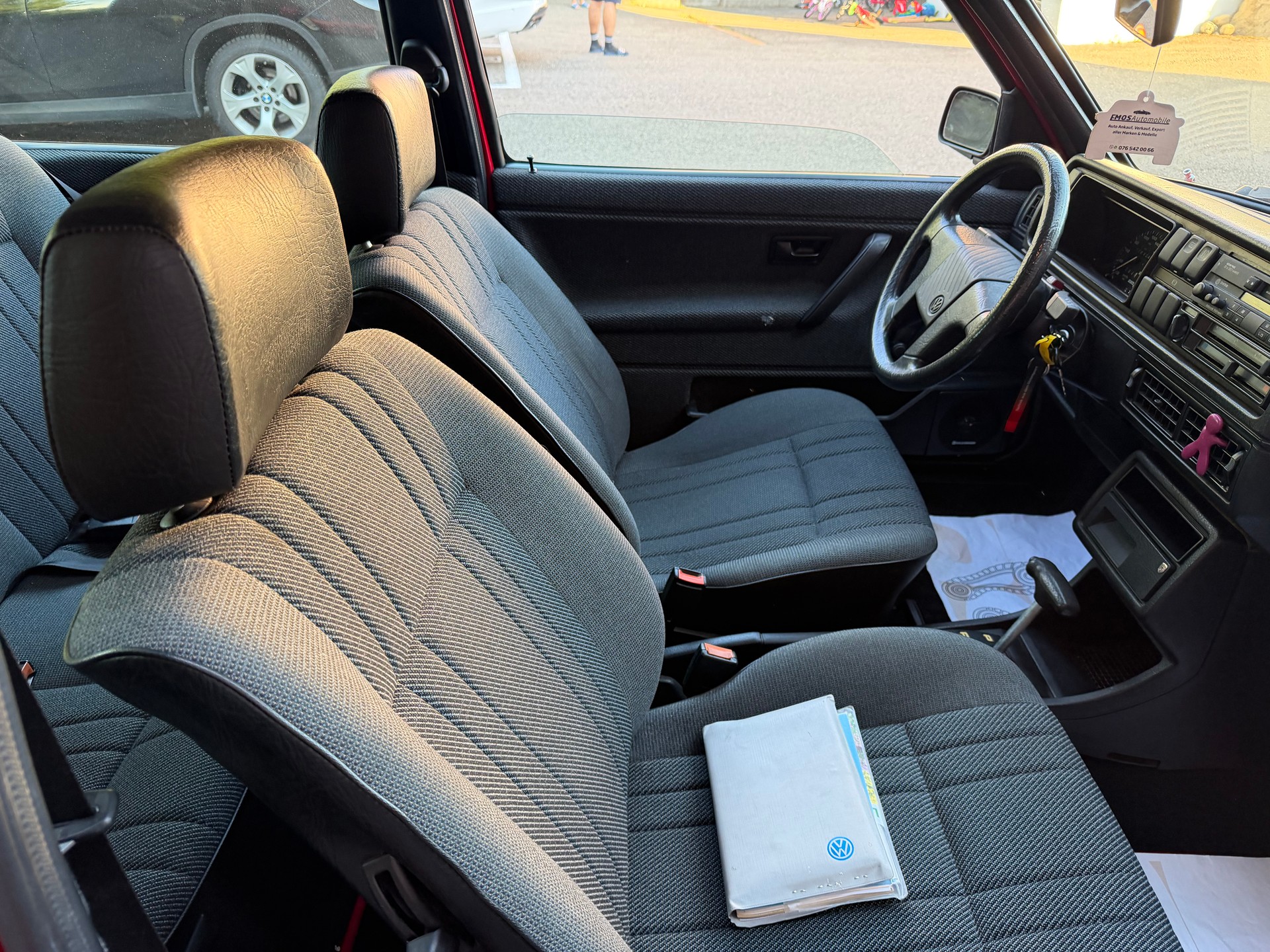 VW Golf 1800 GL-image-9