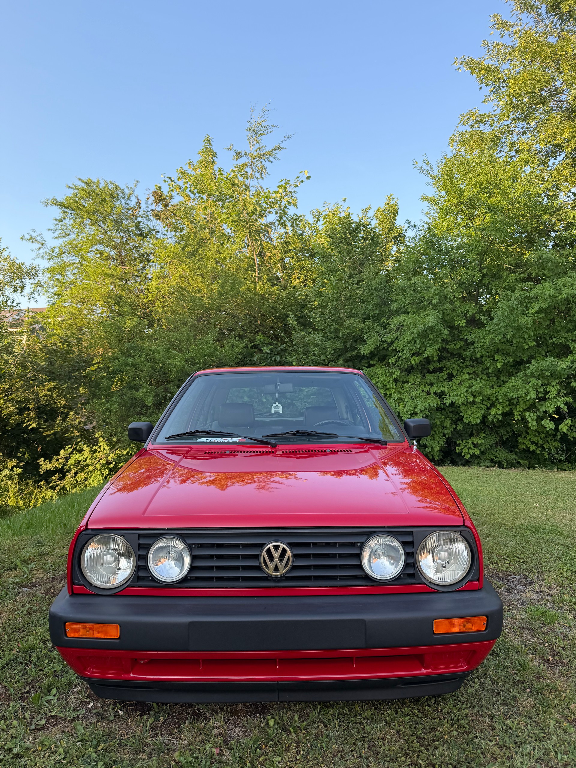VW Golf 1800 GL-image-1