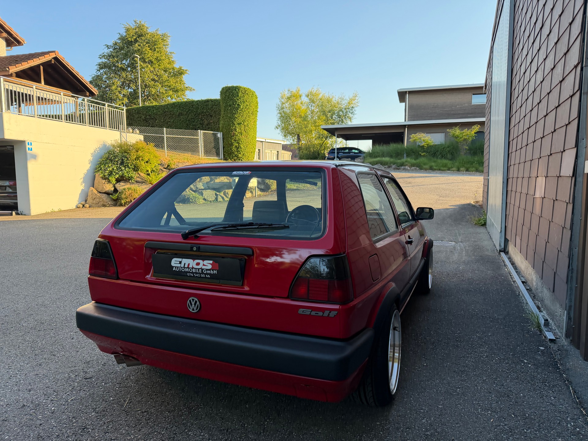 VW Golf 1800 GL-image-6