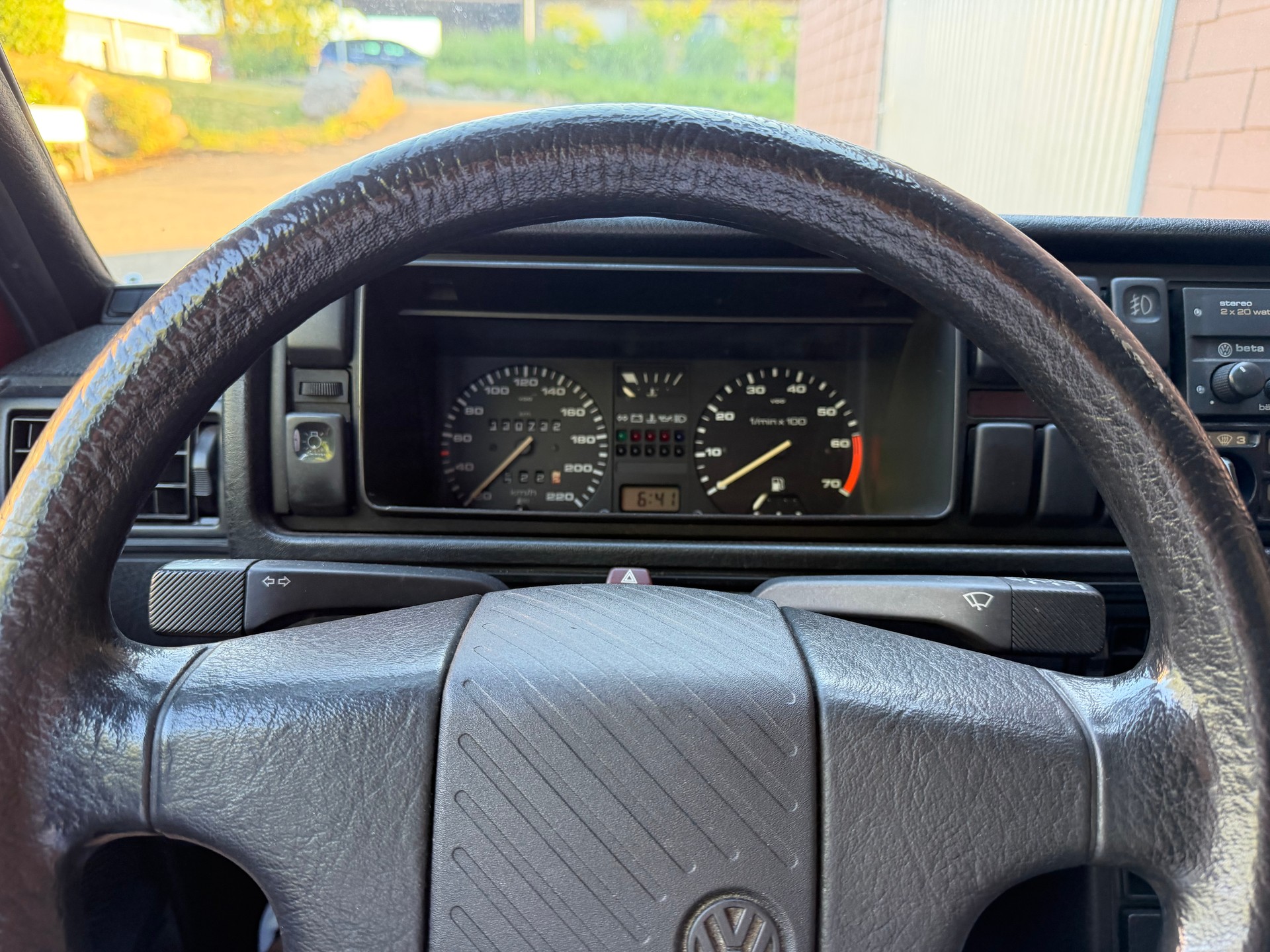 VW Golf 1800 GL-image-11