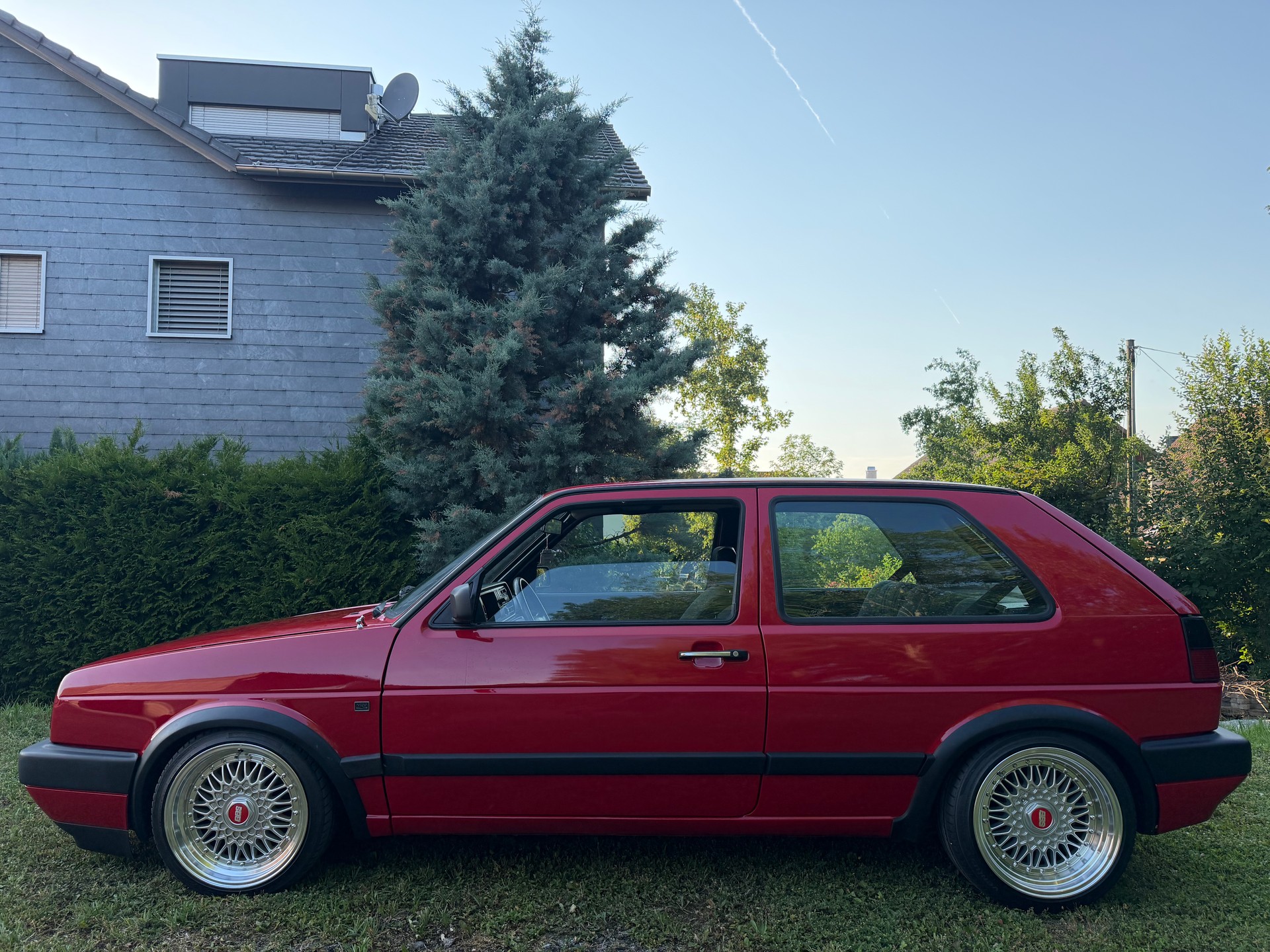 VW Golf 1800 GL-image-2
