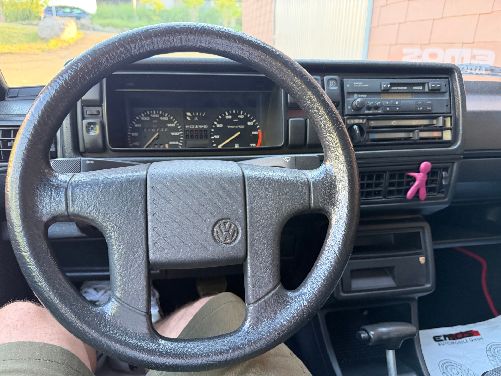 VW Golf 1800 GL-image-14