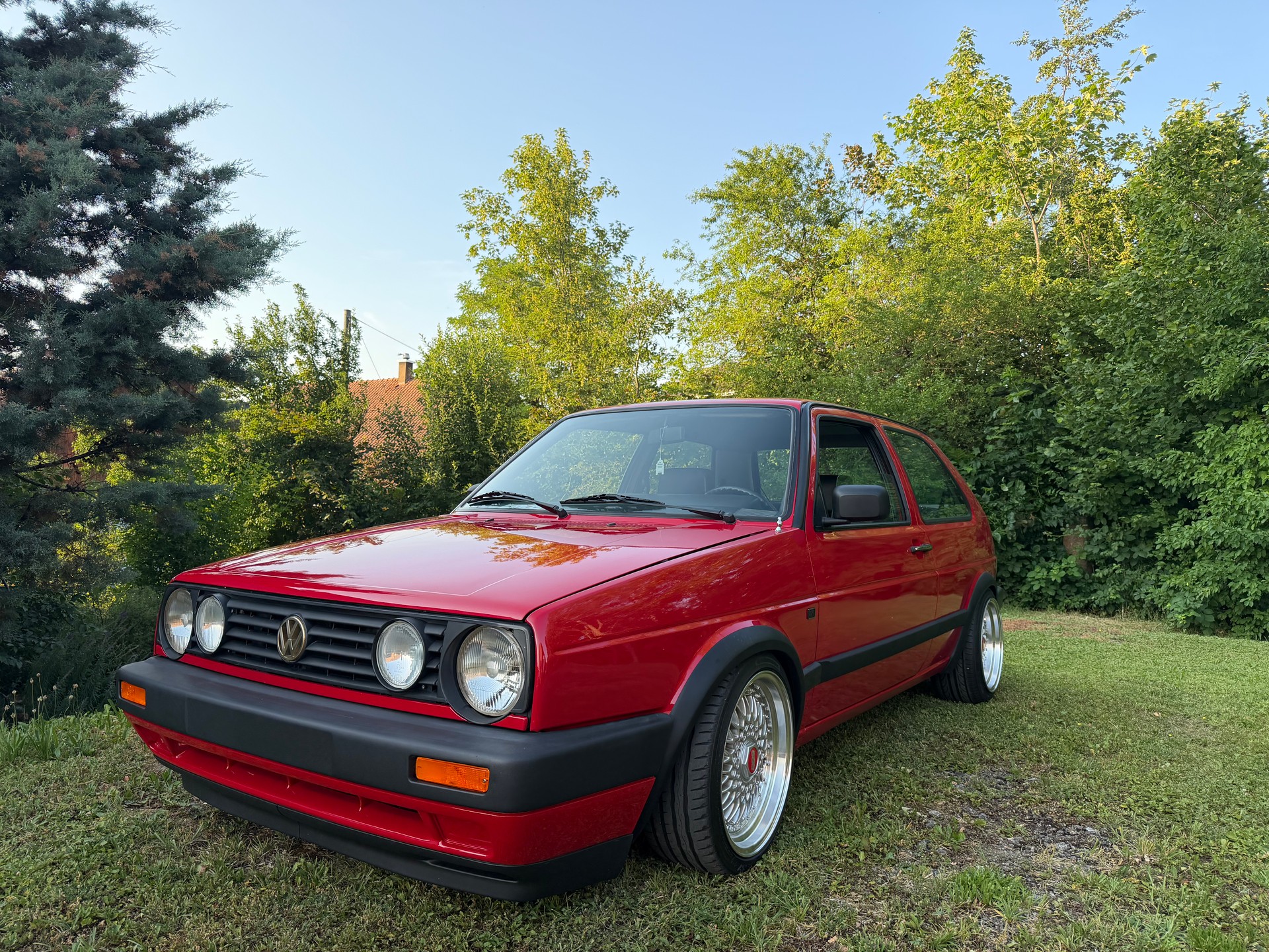 VW Golf 1800 GL-image-0