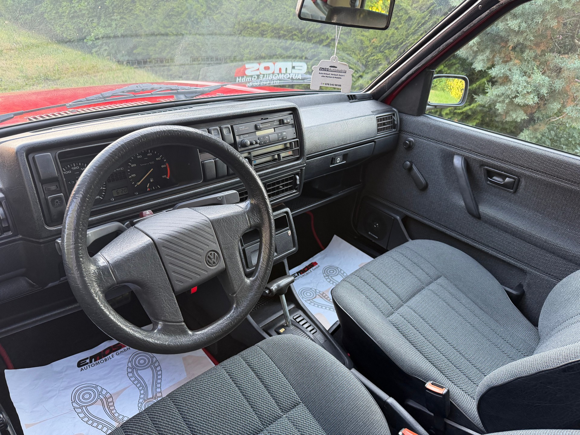 VW Golf 1800 GL-image-7
