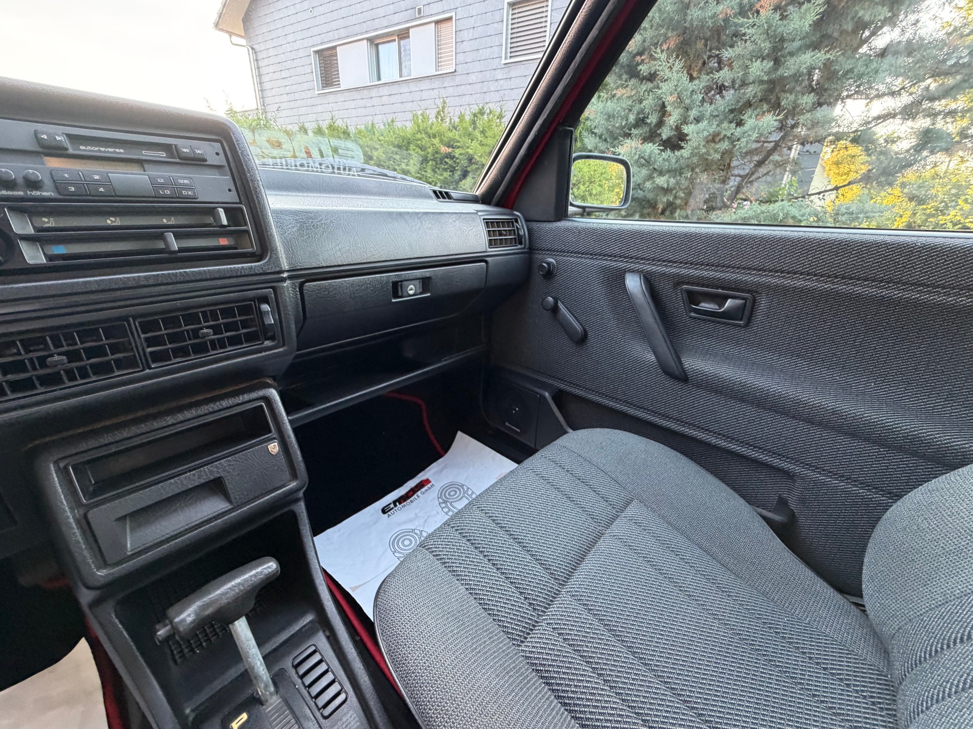 VW Golf 1800 GL-image-10