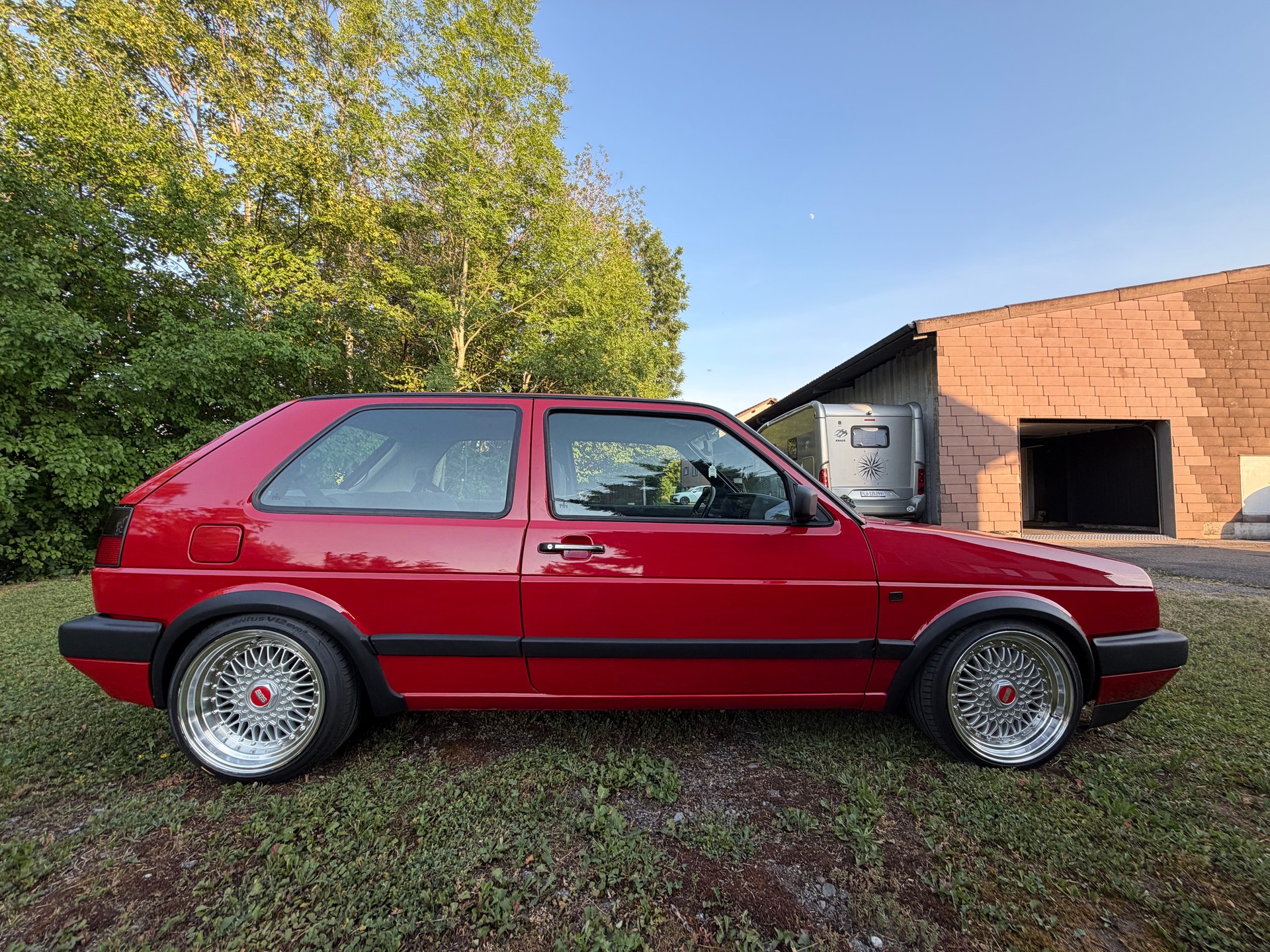 VW Golf 1800 GL-image-3
