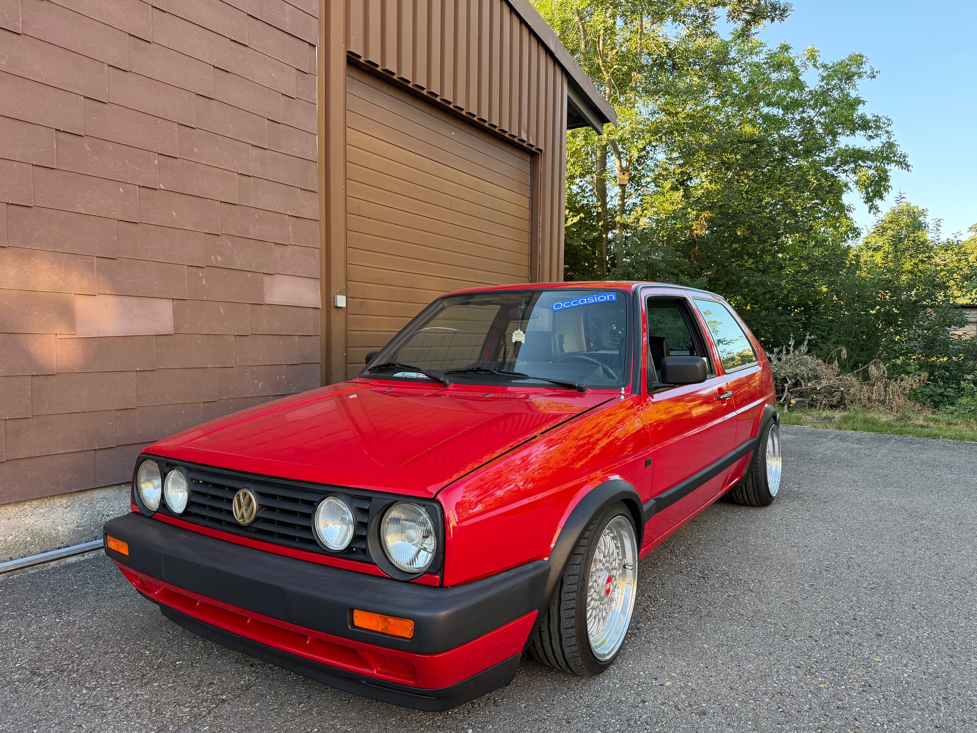 VW Golf 1800 GL