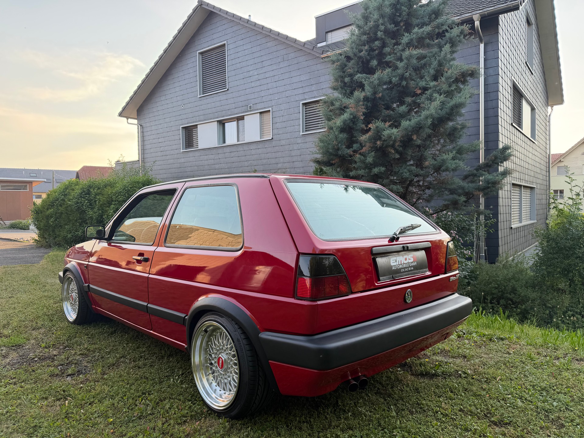 VW Golf 1800 GL-image-4