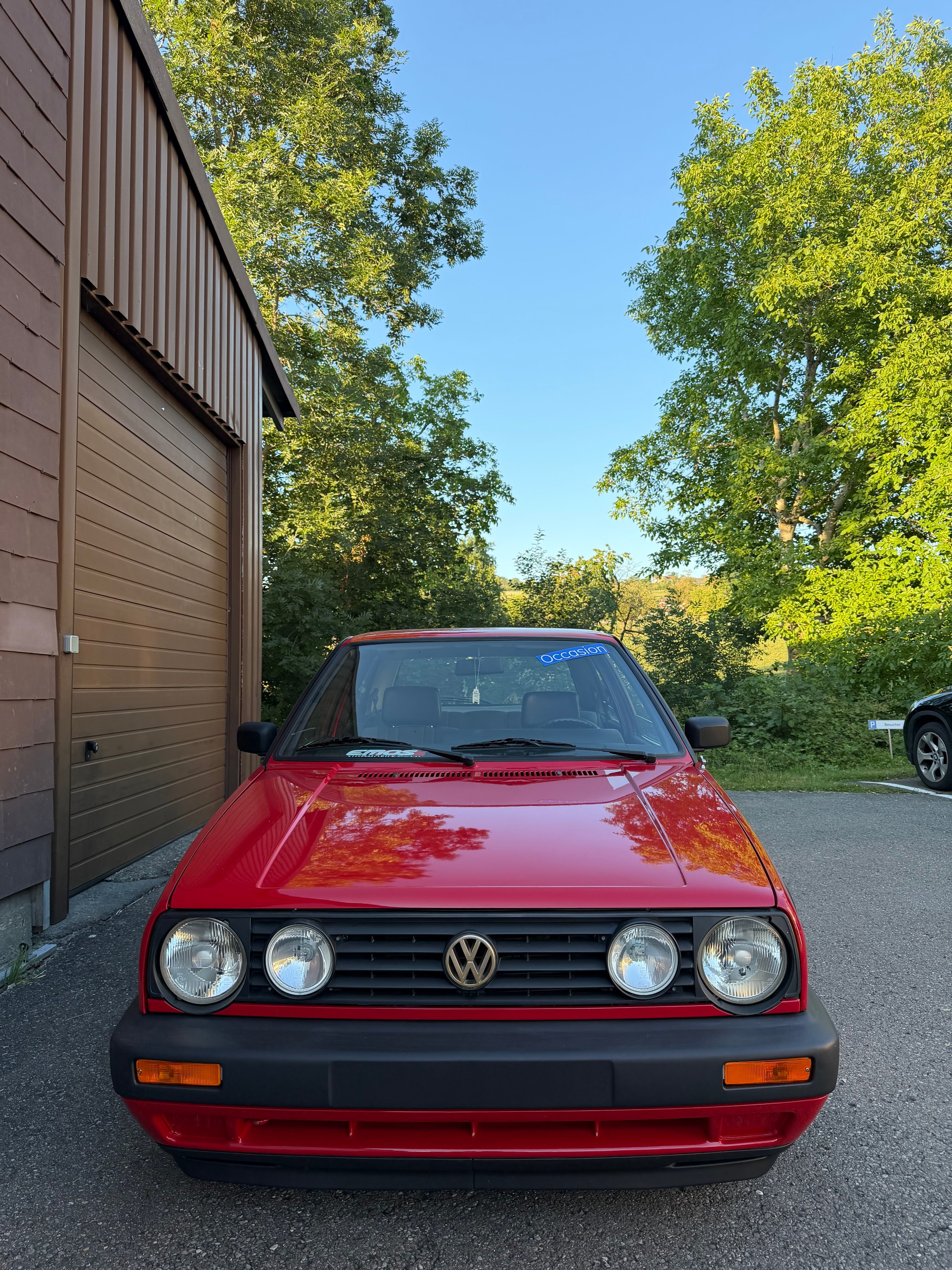 VW Golf 1800 GL-image-1
