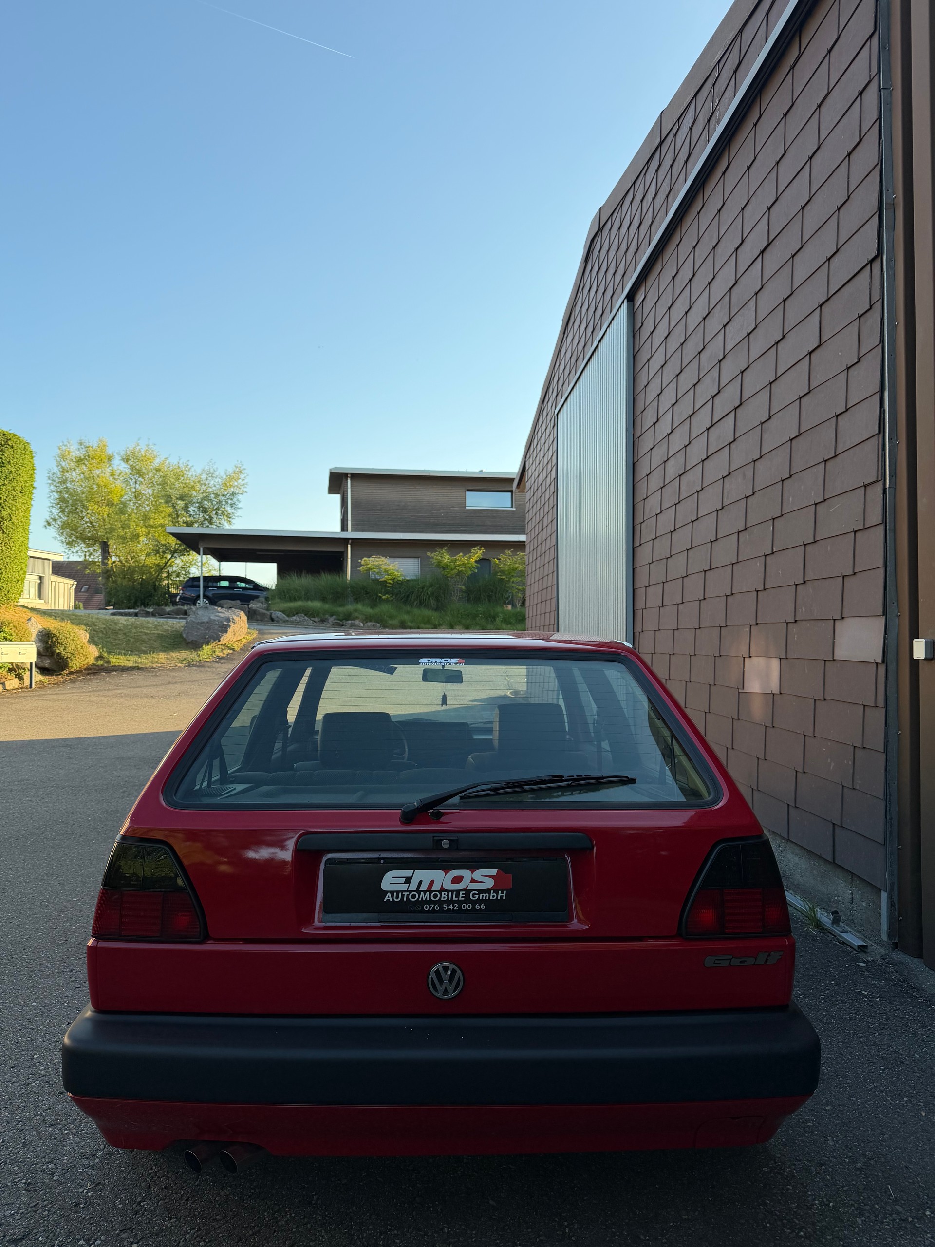 VW Golf 1800 GL-image-5