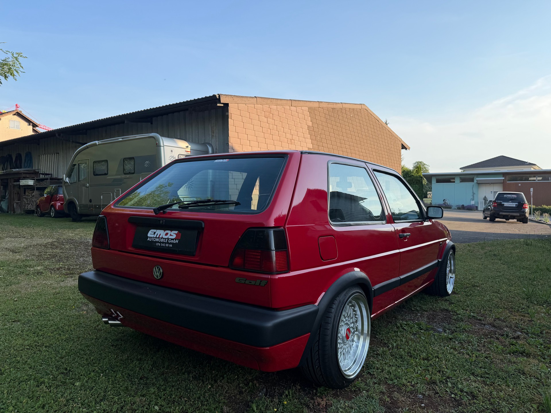 VW Golf 1800 GL-image-5