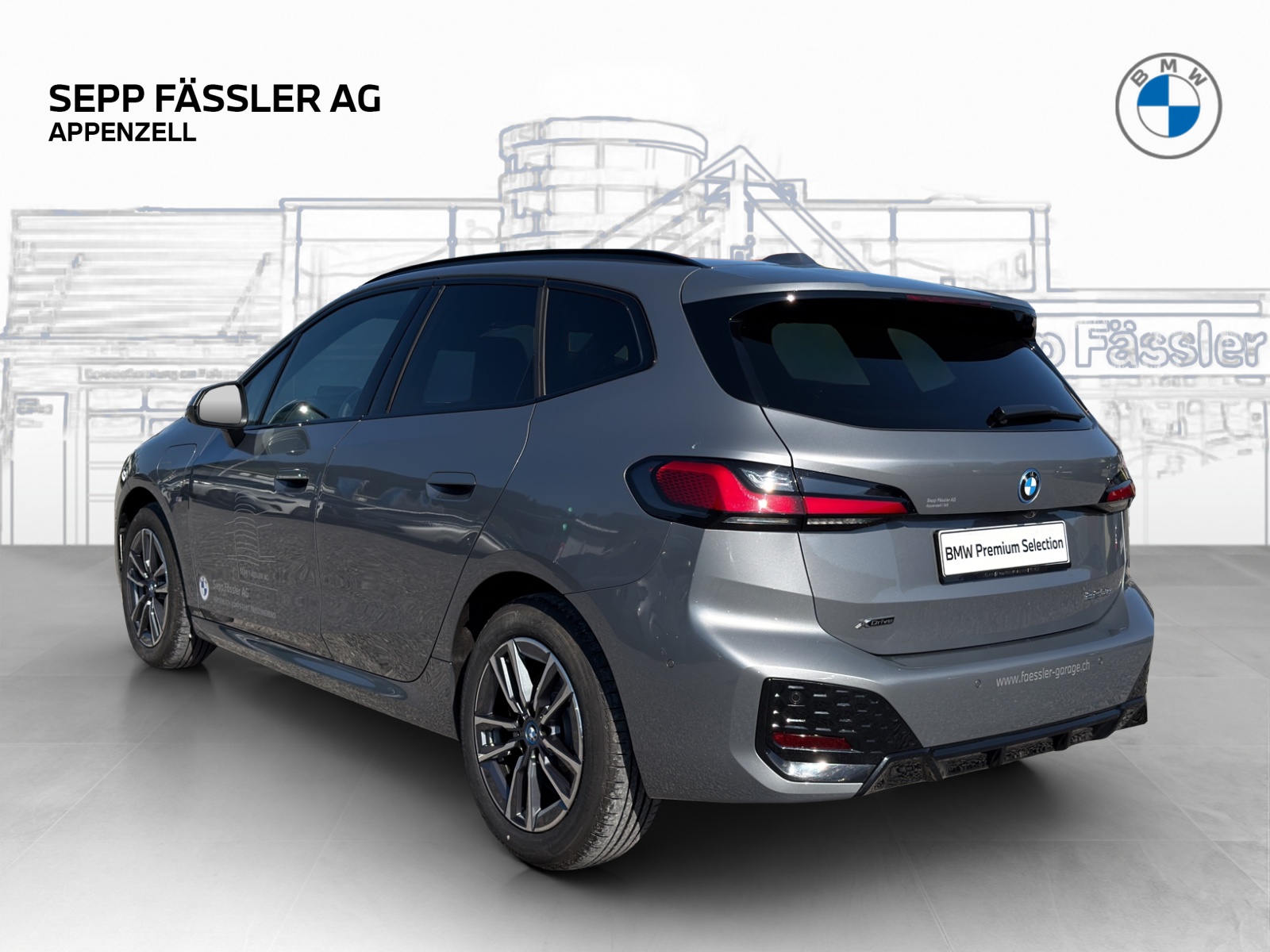 BMW 225e xDrive Active Tourer M Sport-image-2