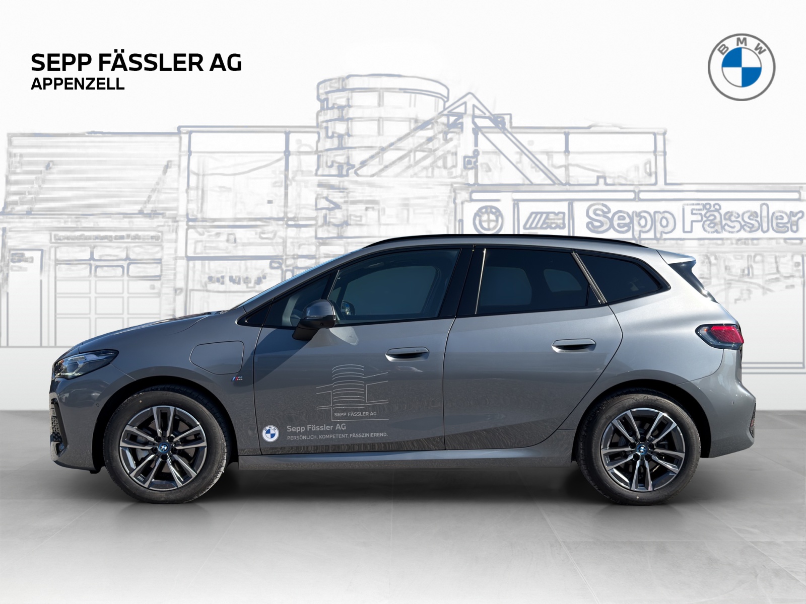 BMW 225e xDrive Active Tourer M Sport-image-1