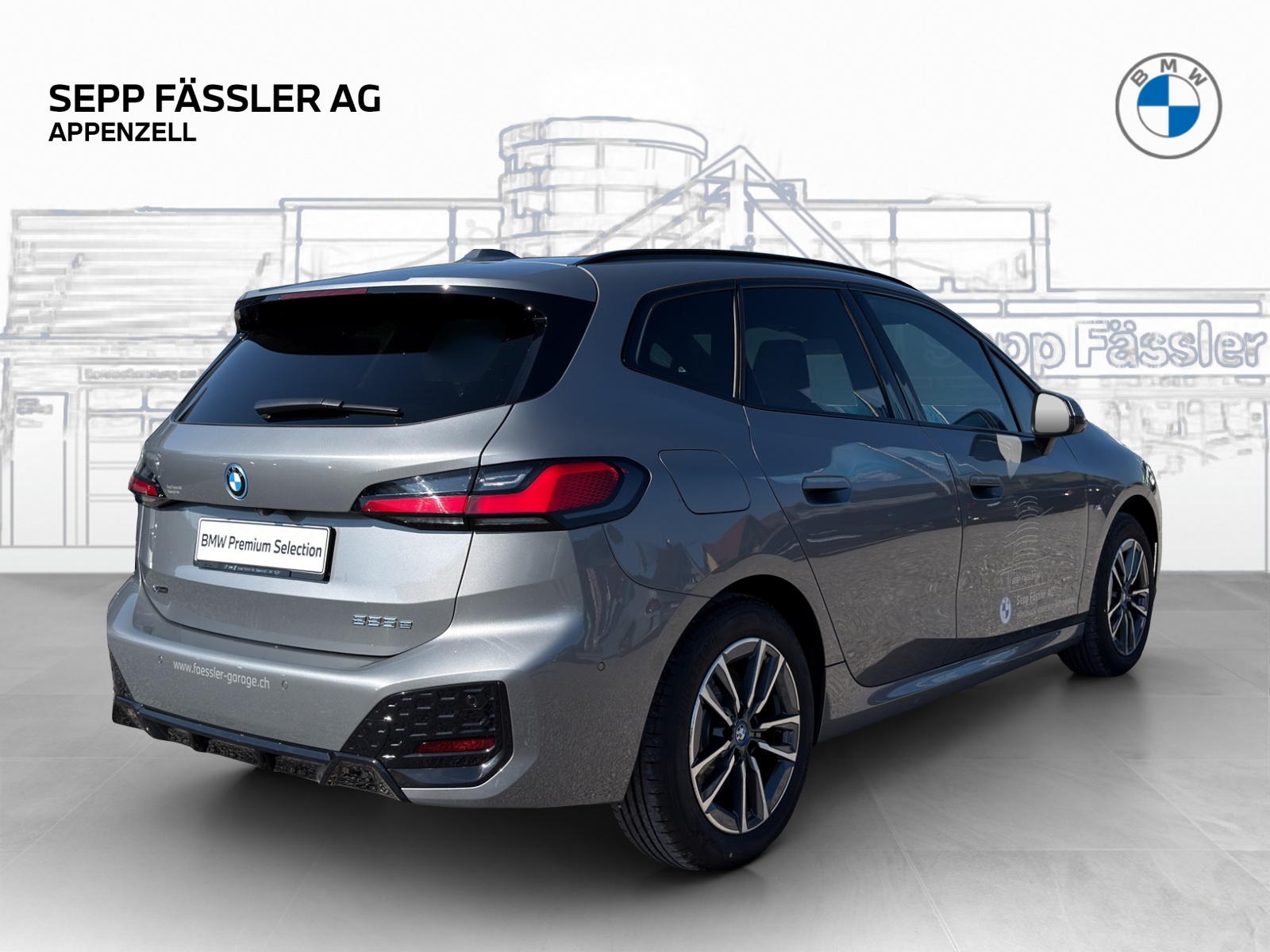 BMW 225e xDrive Active Tourer M Sport-image-4