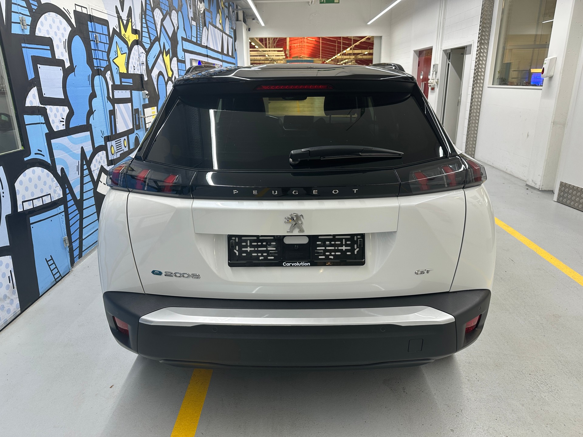 PEUGEOT 2008 e GT Pack-image-4