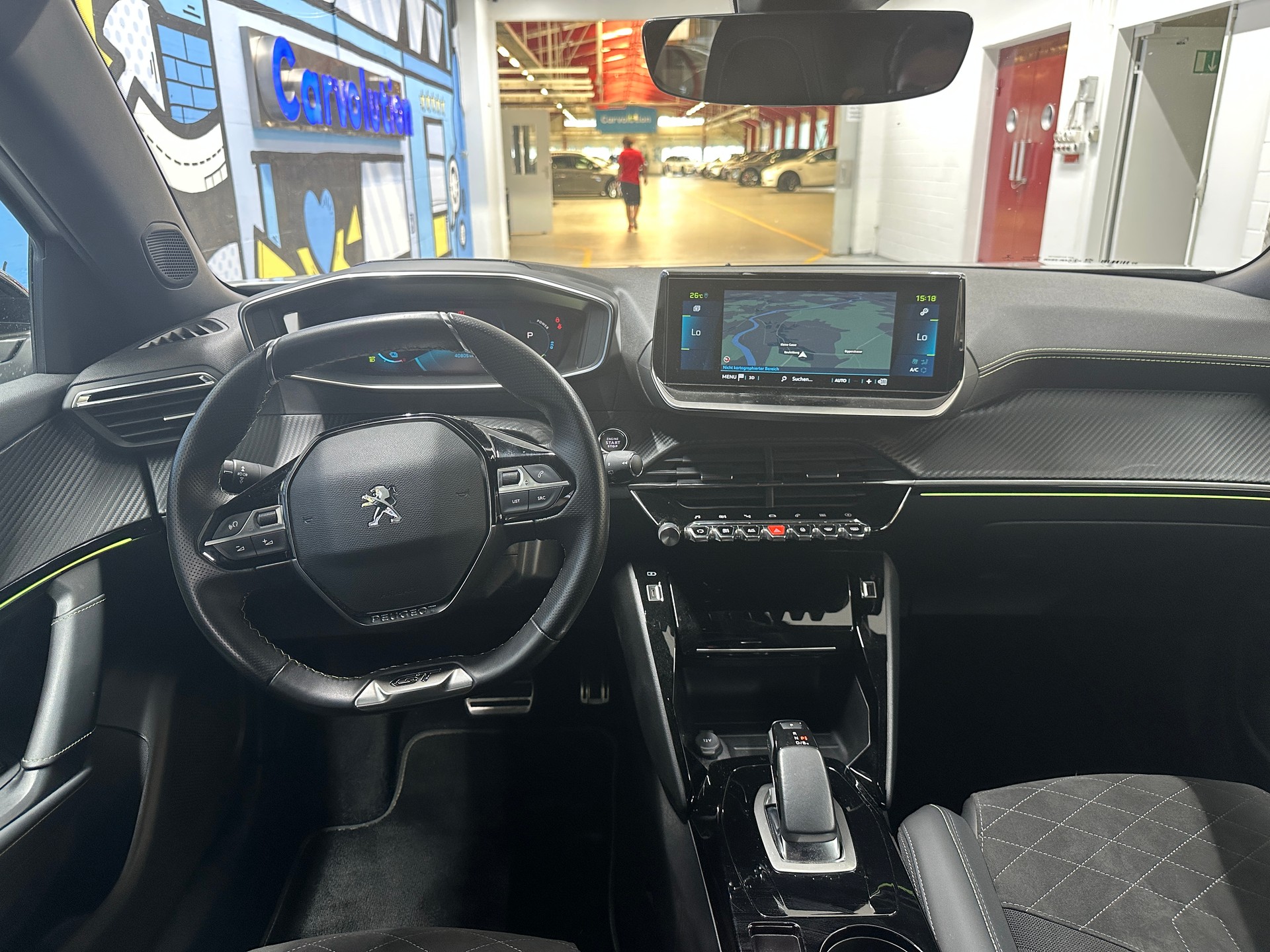PEUGEOT 2008 e GT Pack-image-9