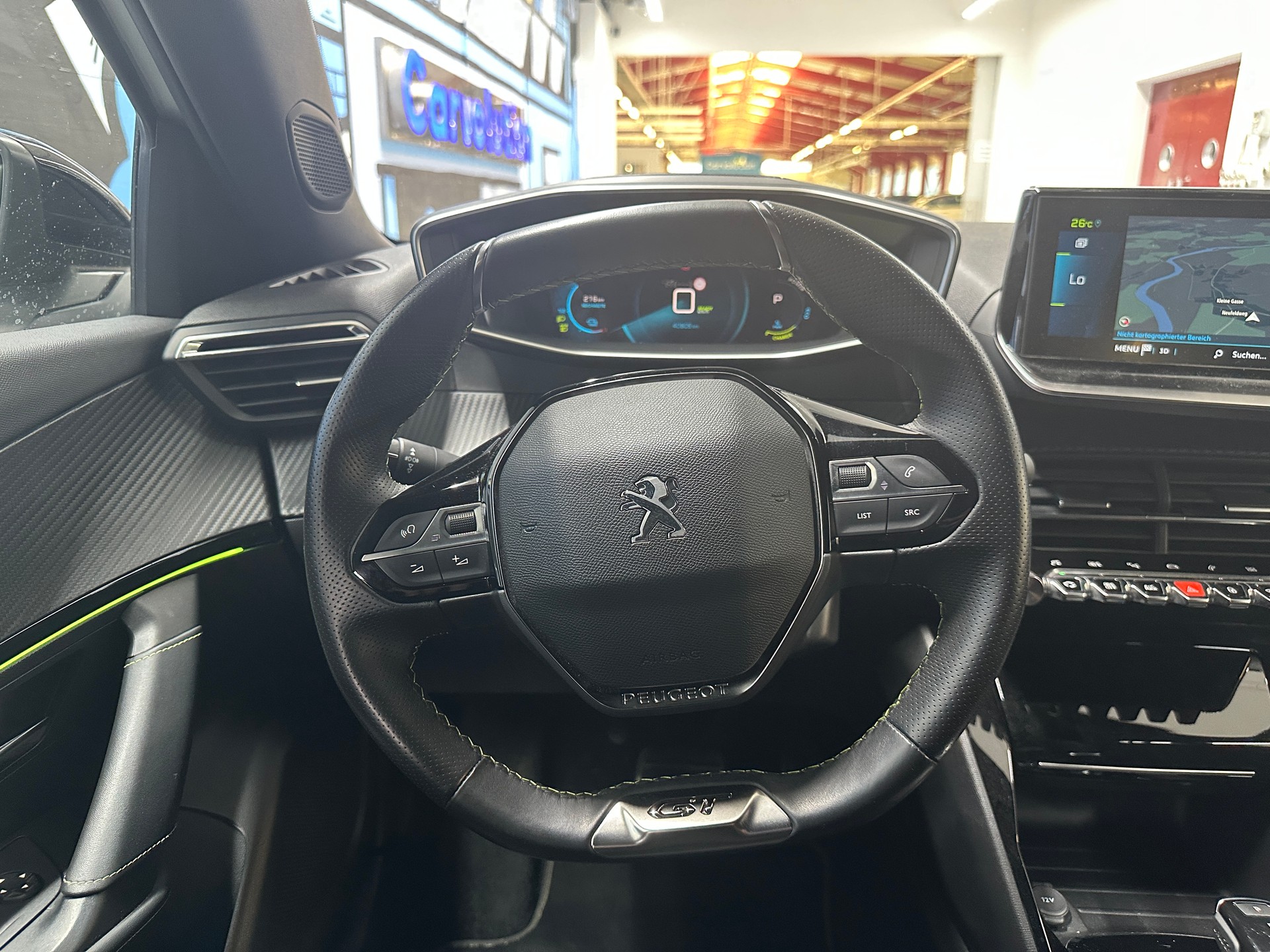 PEUGEOT 2008 e GT Pack-image-10