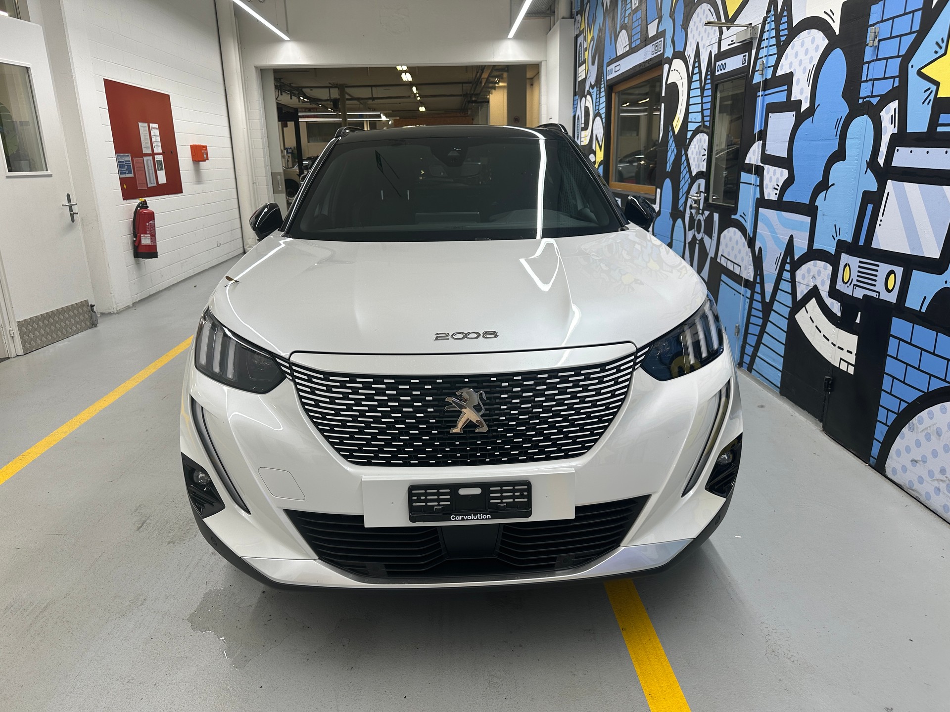 PEUGEOT 2008 e GT Pack-image-1