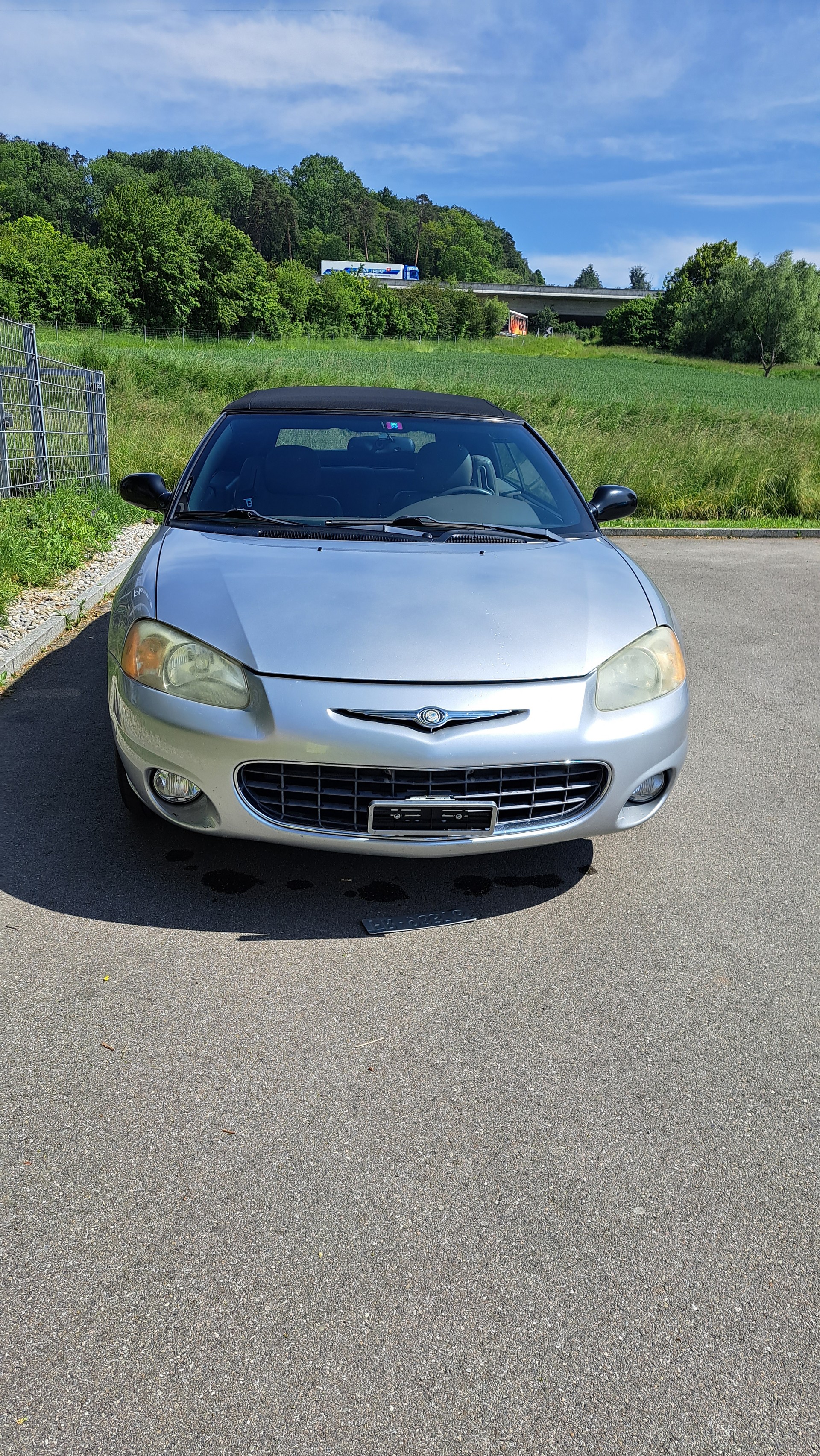 CHRYSLER 2.7 V6 24V LX-image-0