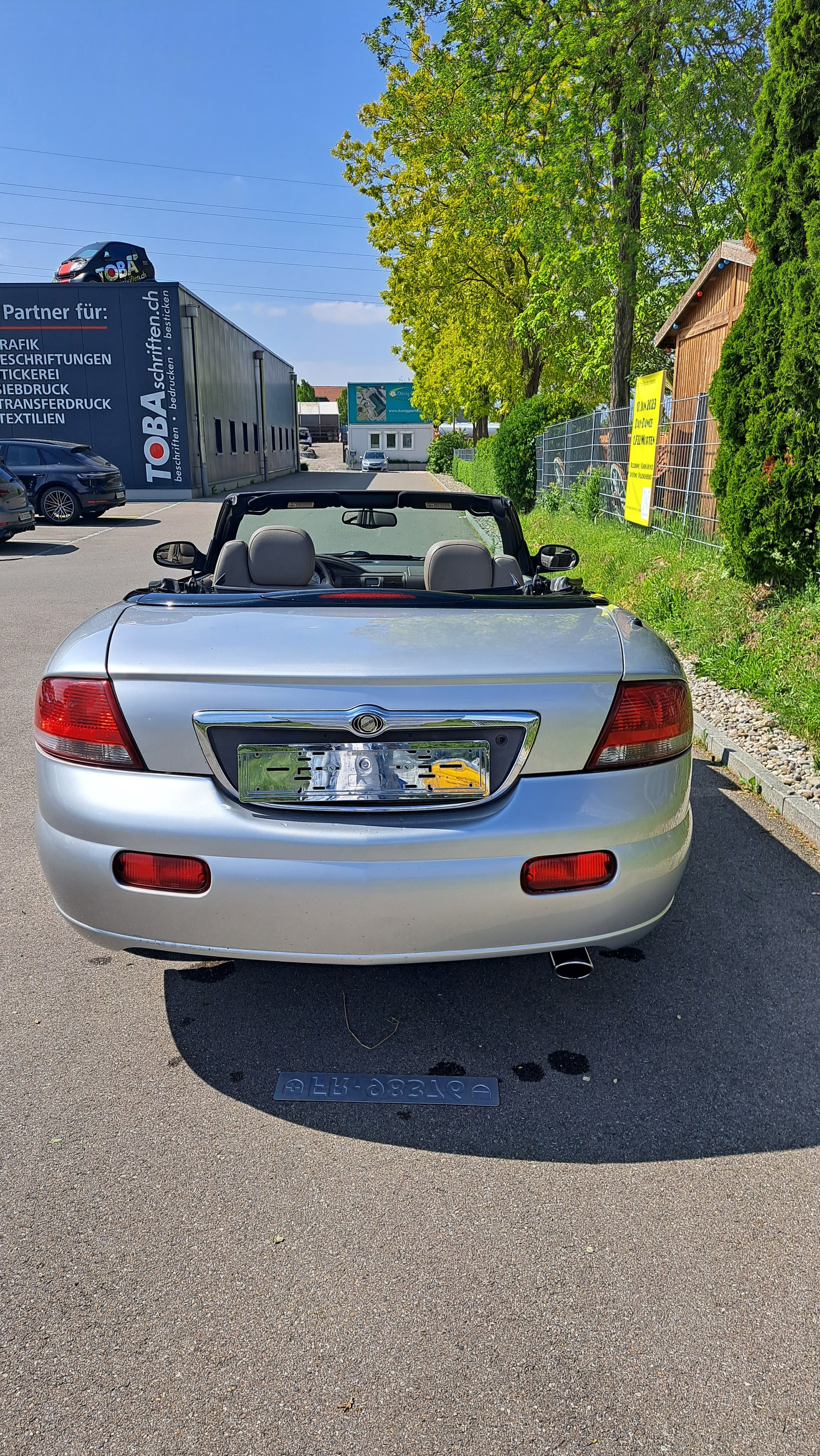 CHRYSLER 2.7 V6 24V LX-image-2