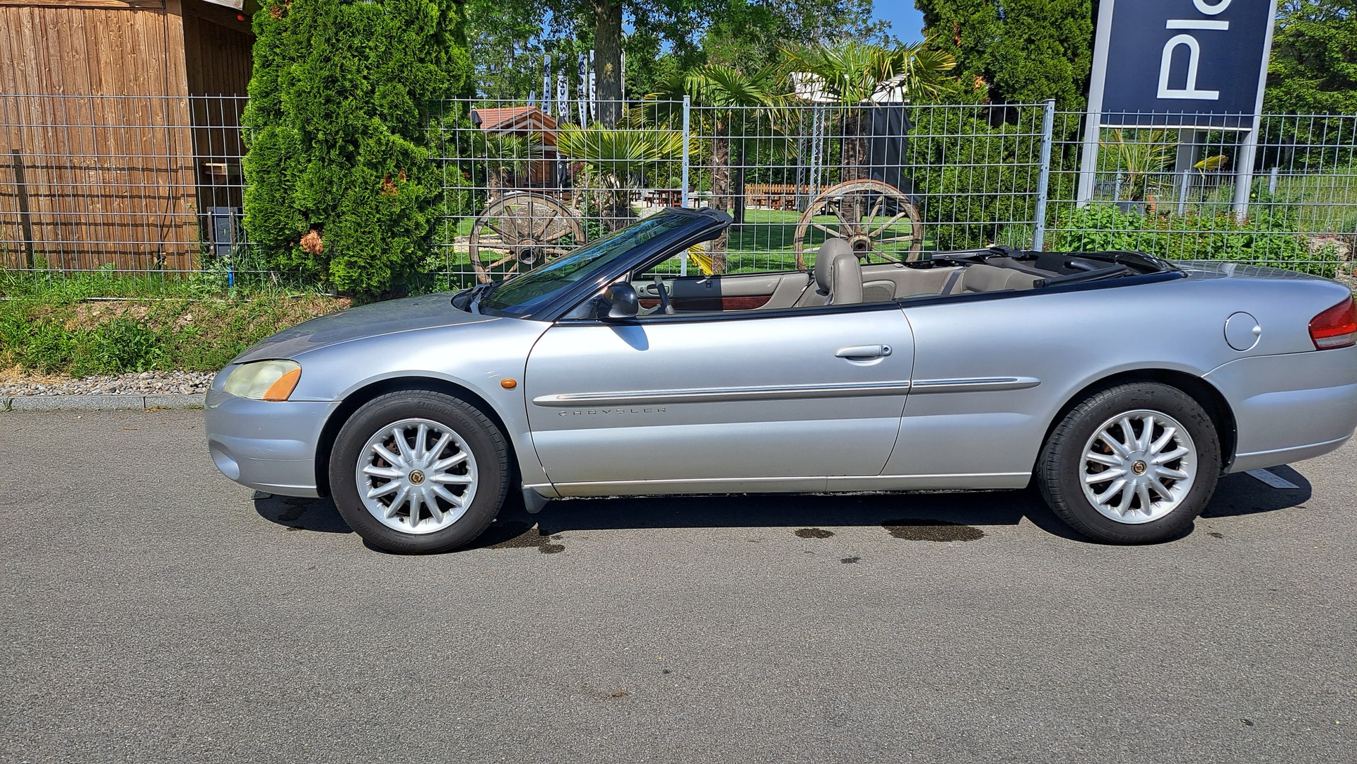 CHRYSLER 2.7 V6 24V LX-image-3