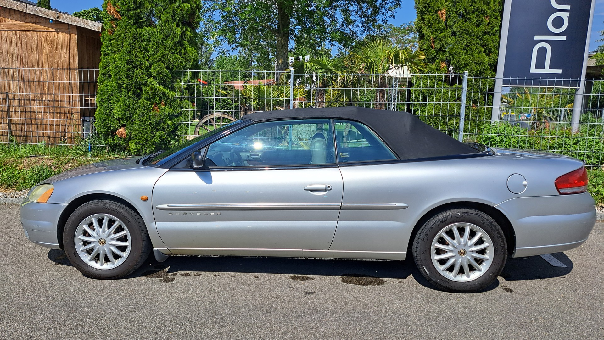 CHRYSLER 2.7 V6 24V LX-image-1