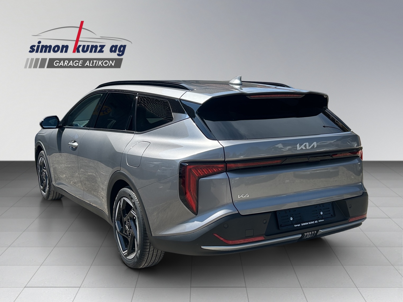 KIA K4 SW 1.6 T-GDi Power+-image-3