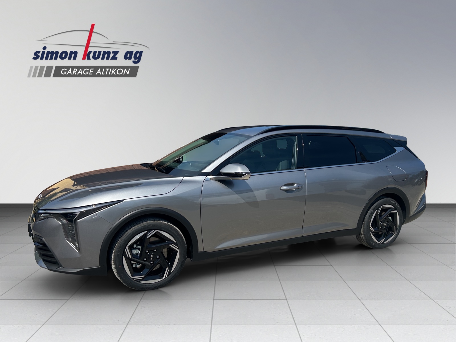 KIA K4 SW 1.6 T-GDi Power+-image-0
