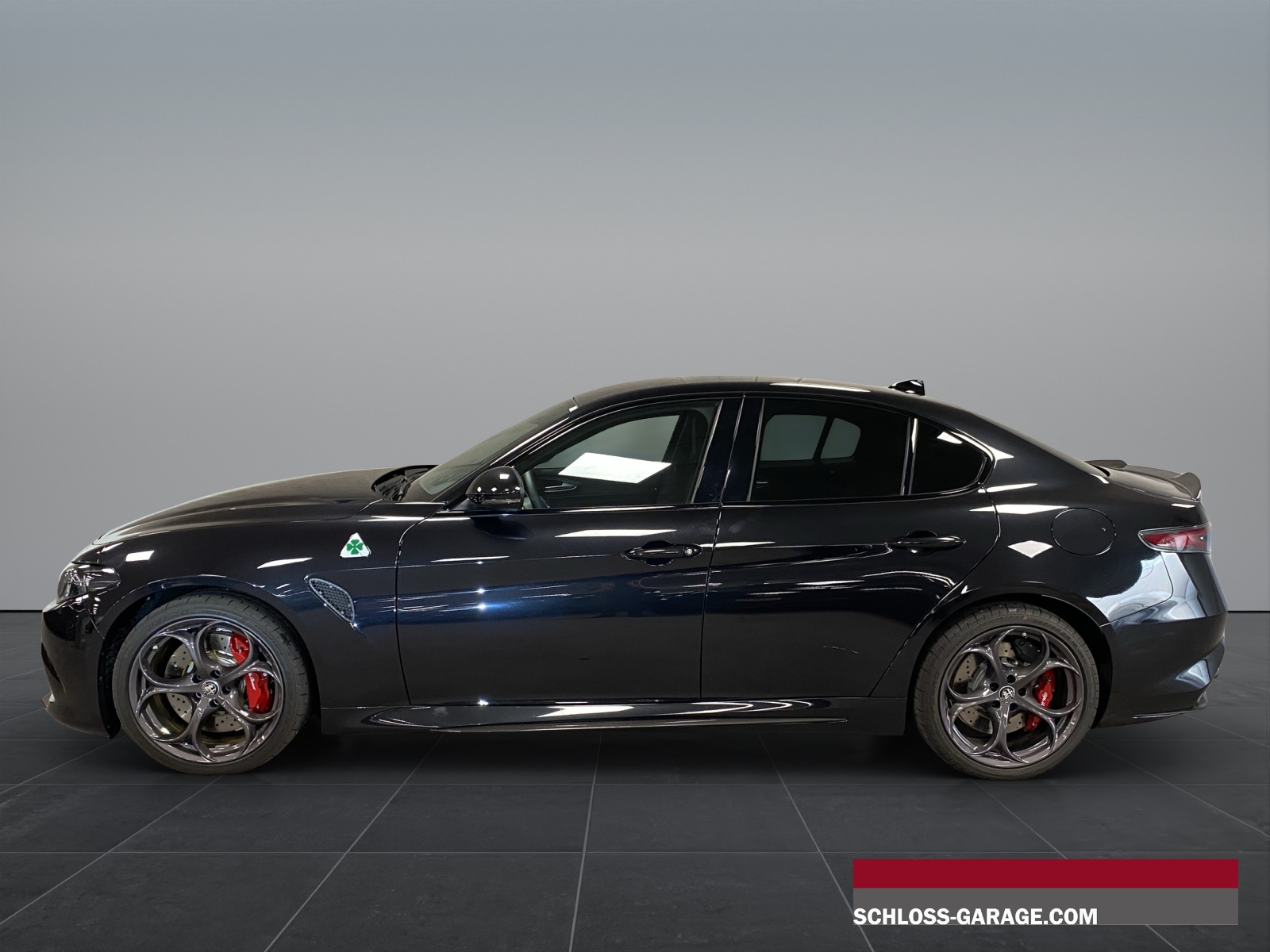ALFA ROMEO Giulia 2.9 V6 Quadrifoglio-image-2