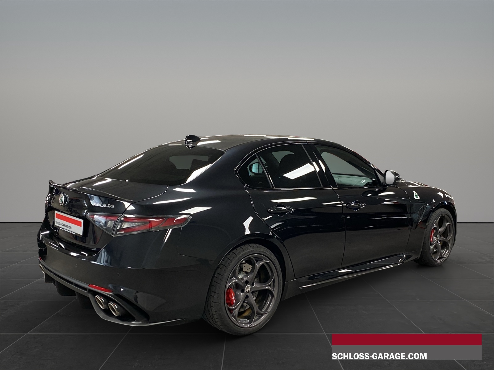 ALFA ROMEO Giulia 2.9 V6 Quadrifoglio-image-6