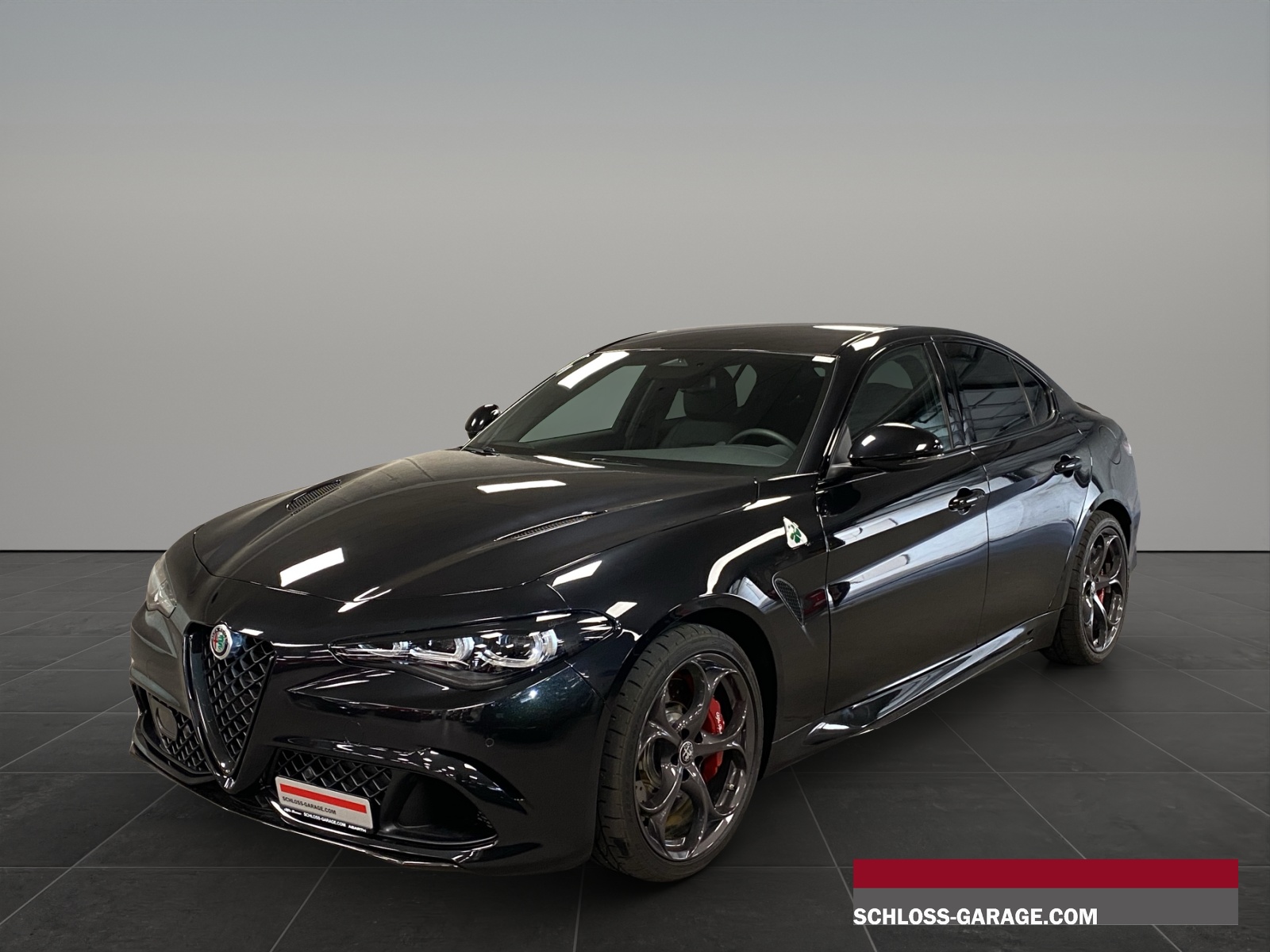 ALFA ROMEO Giulia 2.9 V6 Quadrifoglio-image-0