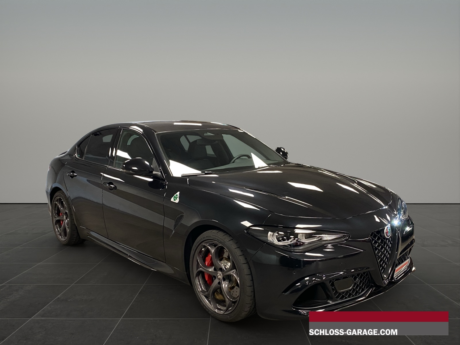 ALFA ROMEO Giulia 2.9 V6 Quadrifoglio-image-8