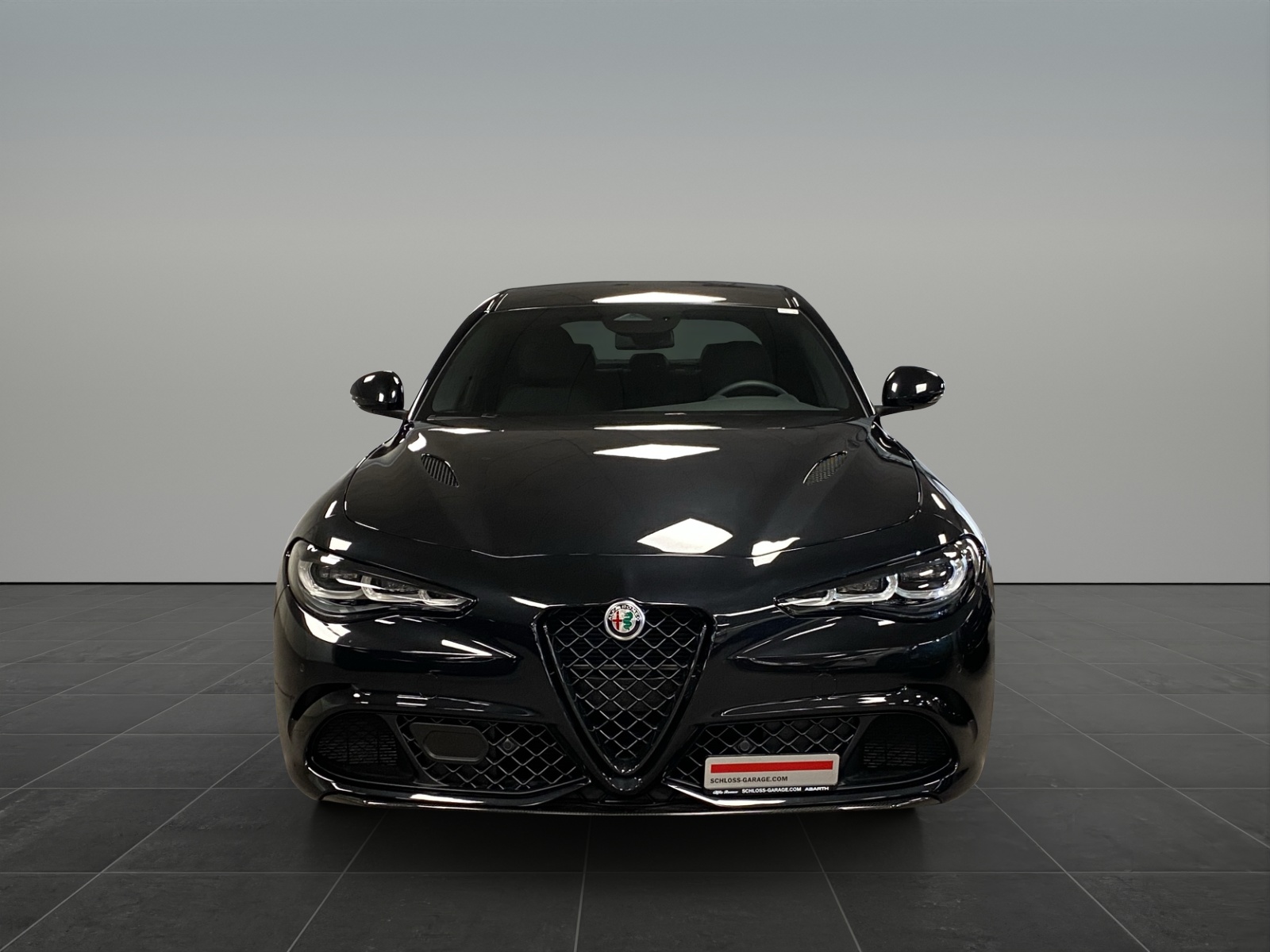 ALFA ROMEO Giulia 2.9 V6 Quadrifoglio-image-1