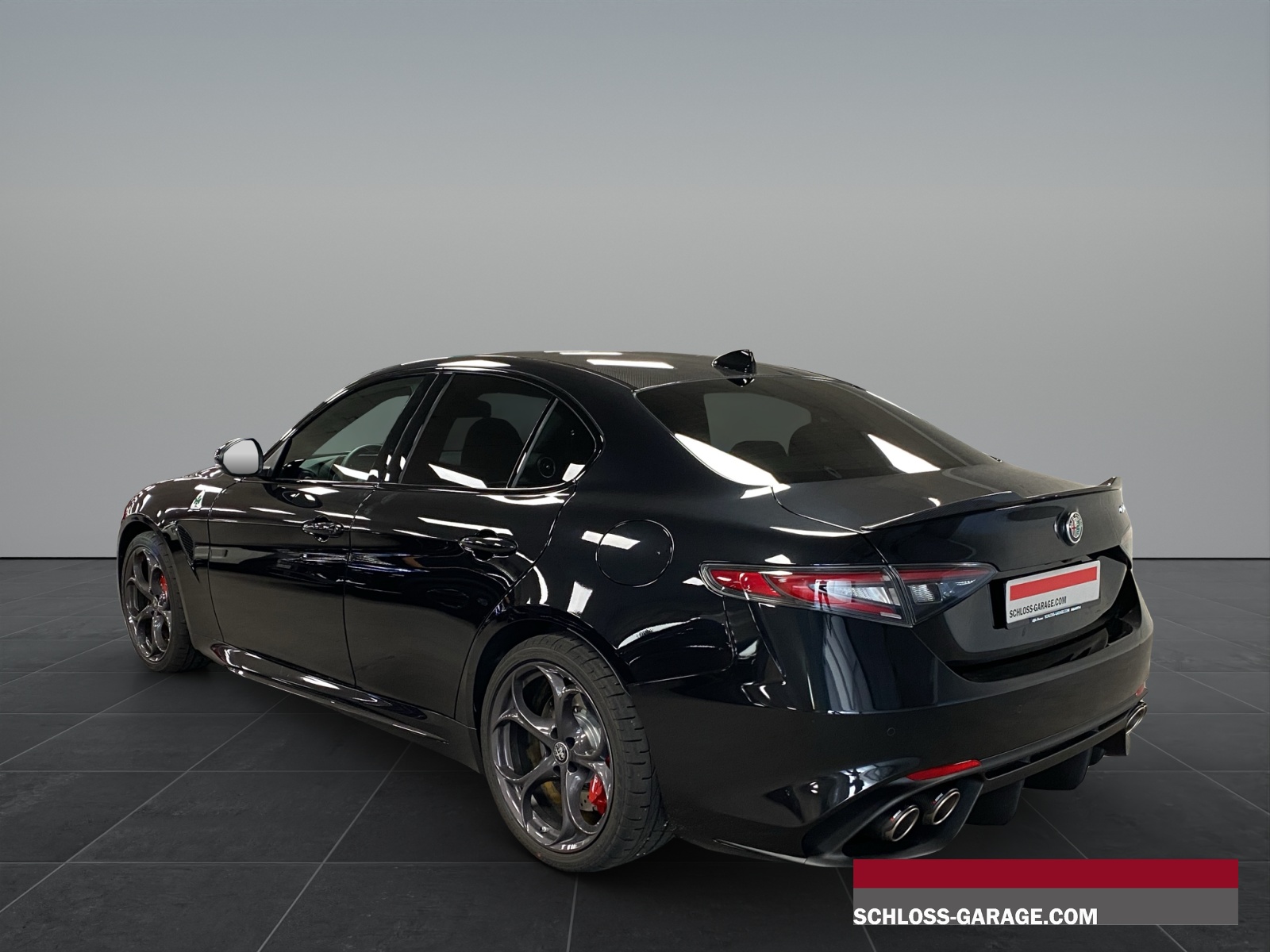 ALFA ROMEO Giulia 2.9 V6 Quadrifoglio-image-3