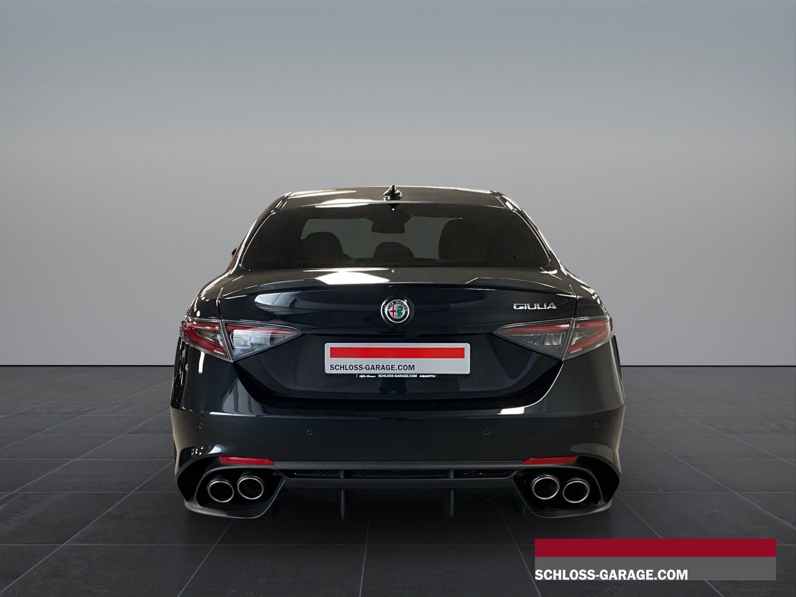 ALFA ROMEO Giulia 2.9 V6 Quadrifoglio-image-4