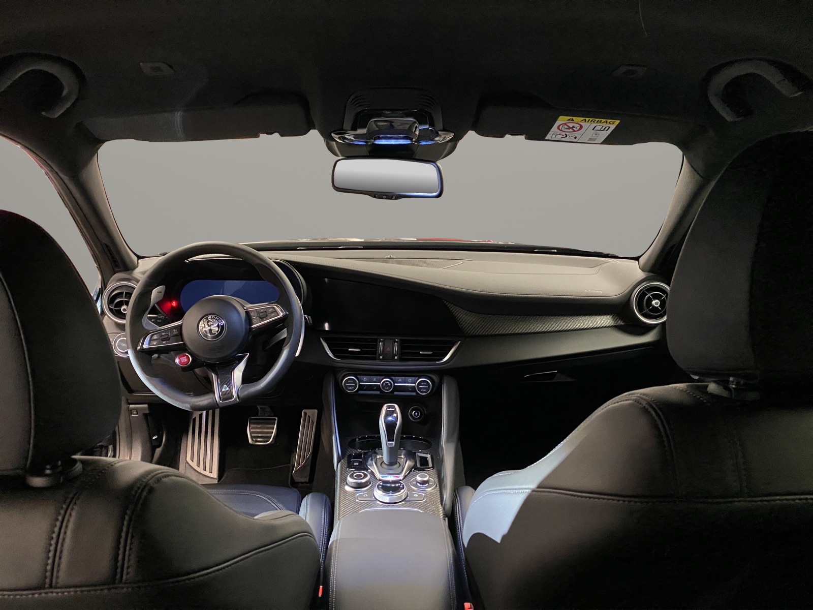 ALFA ROMEO Giulia 2.9 V6 Quadrifoglio-image-11