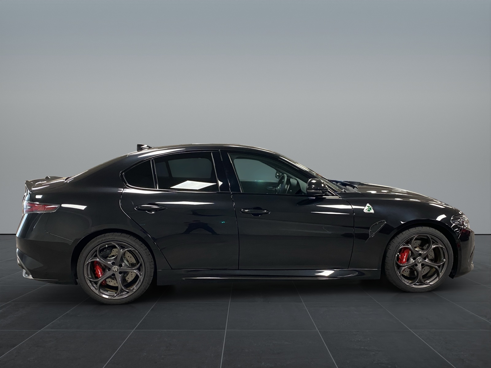 ALFA ROMEO Giulia 2.9 V6 Quadrifoglio-image-7