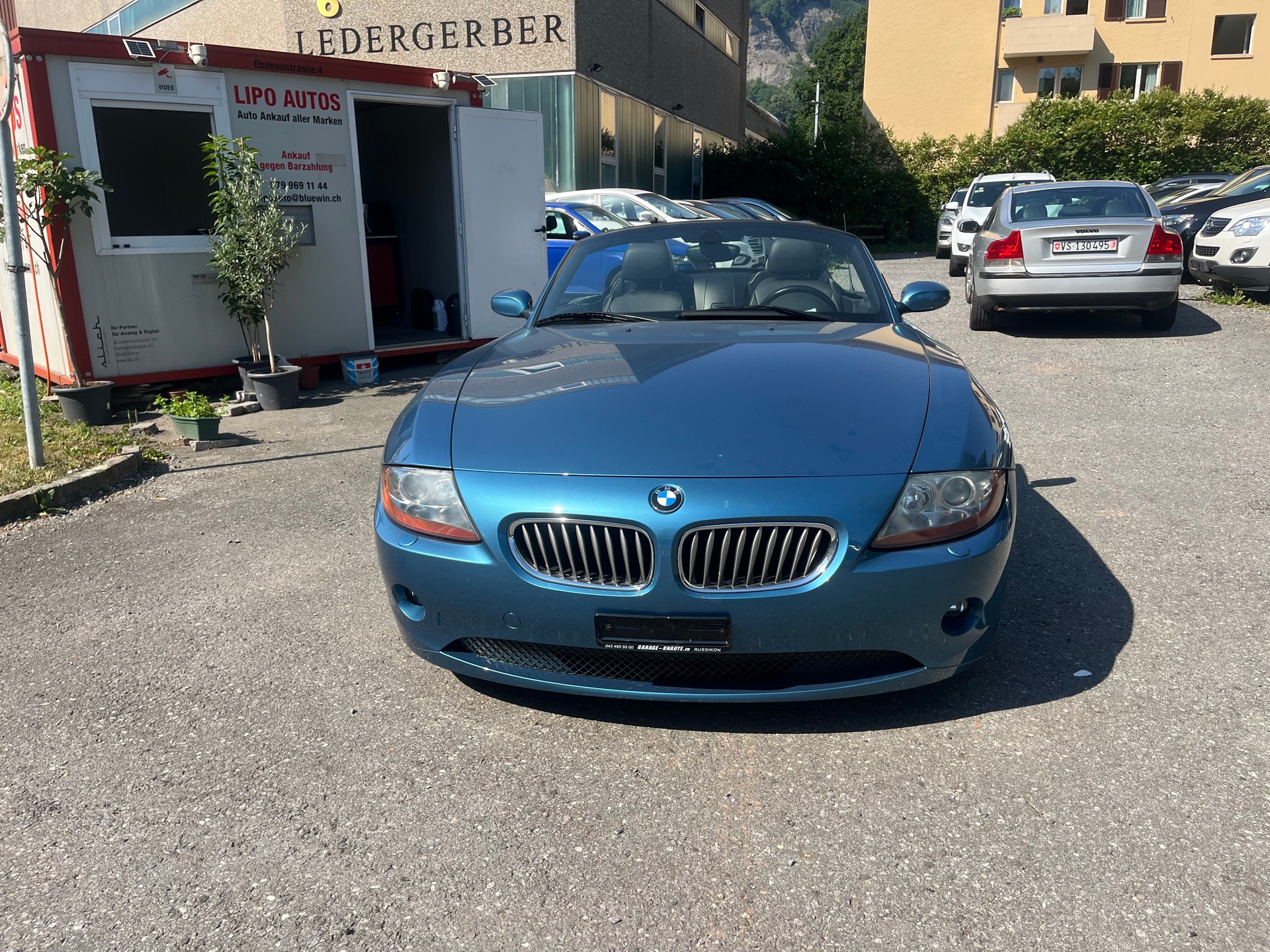 BMW Z4 3.0i Roadster-image-0