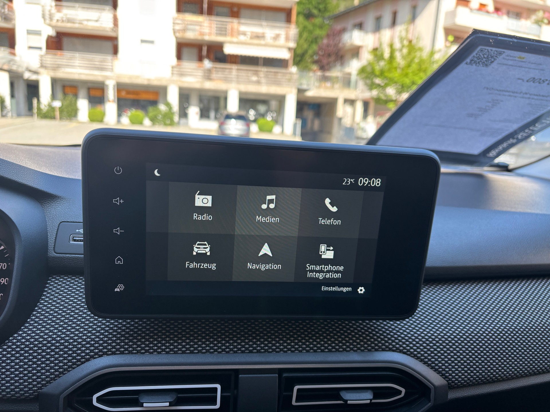 DACIA Sandero 90 Expression CVT-image-6