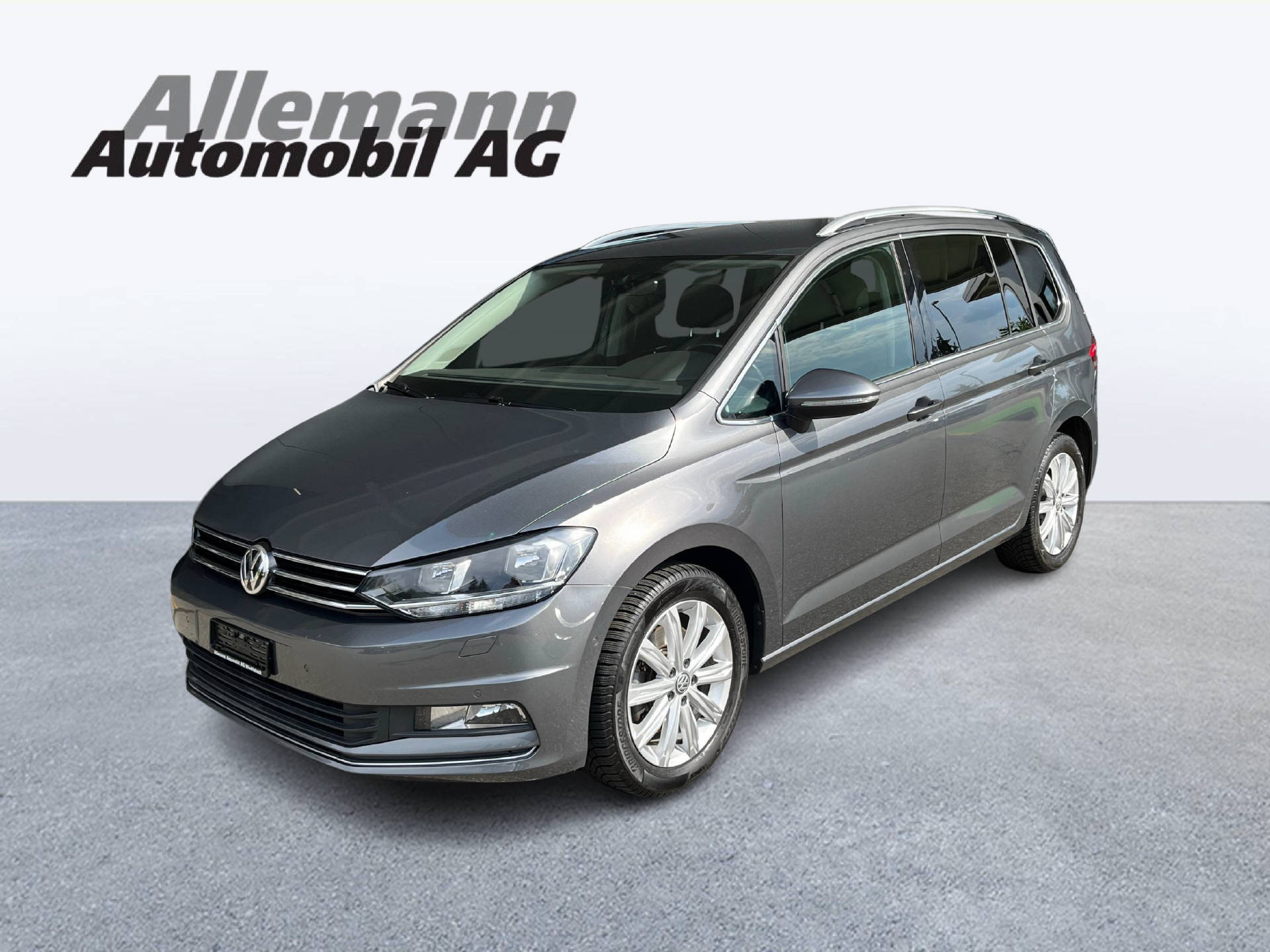 VW Touran 1.4 TSI Highline DSG-image-0