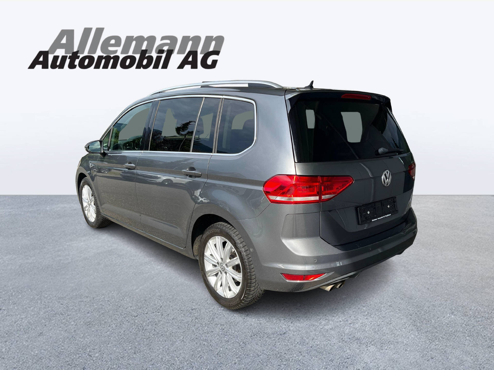 VW Touran 1.4 TSI Highline DSG-image-3