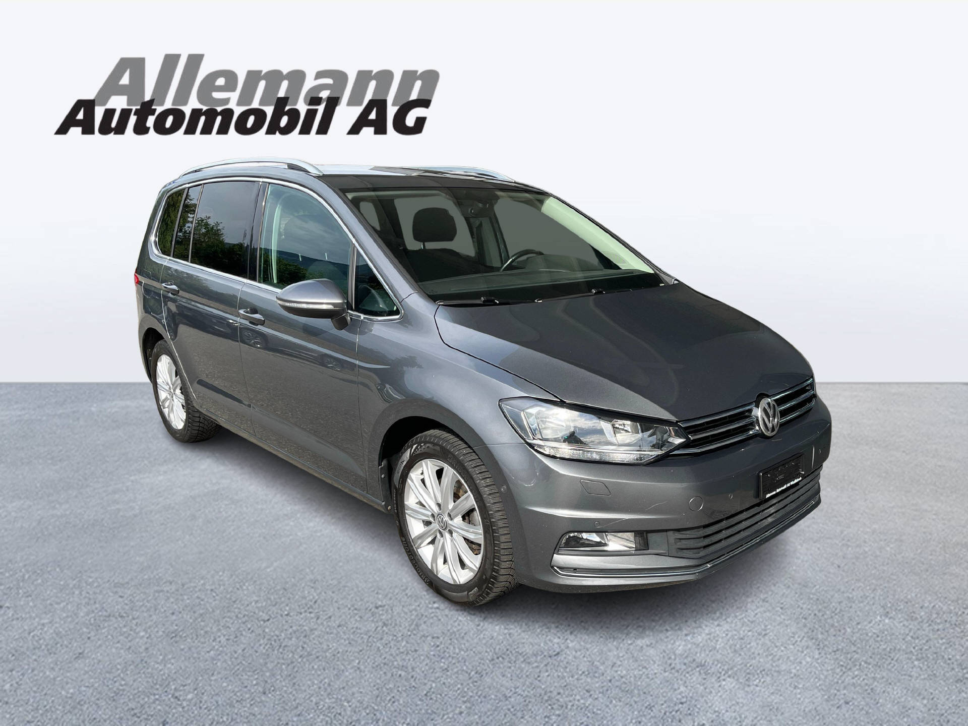 VW Touran 1.4 TSI Highline DSG-image-7